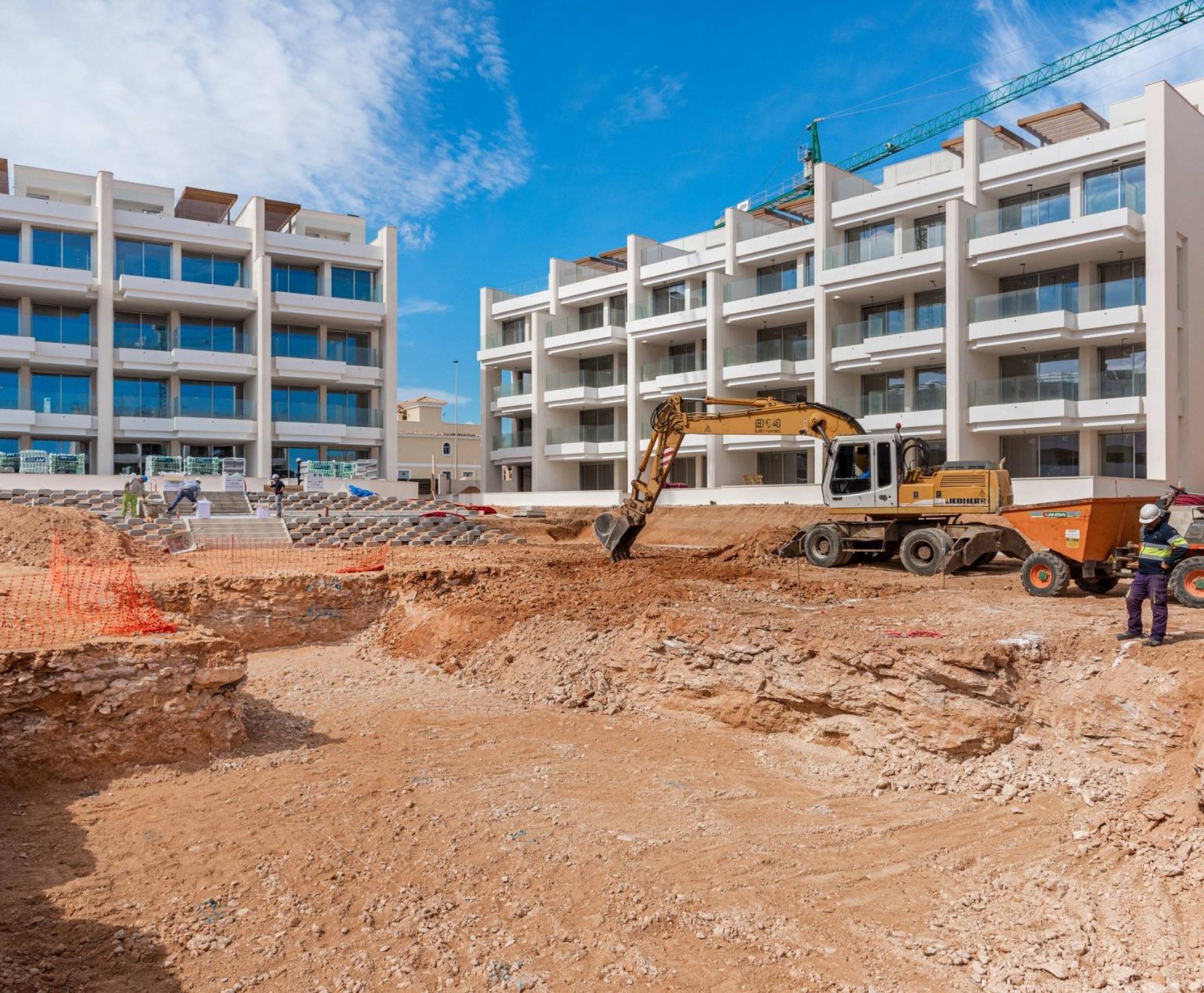 Nueva construcción  - Ático - Orihuela Costa - Villamartín