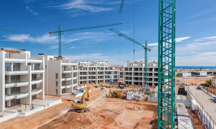 Nueva construcción  - Ático - Orihuela Costa - Villamartín