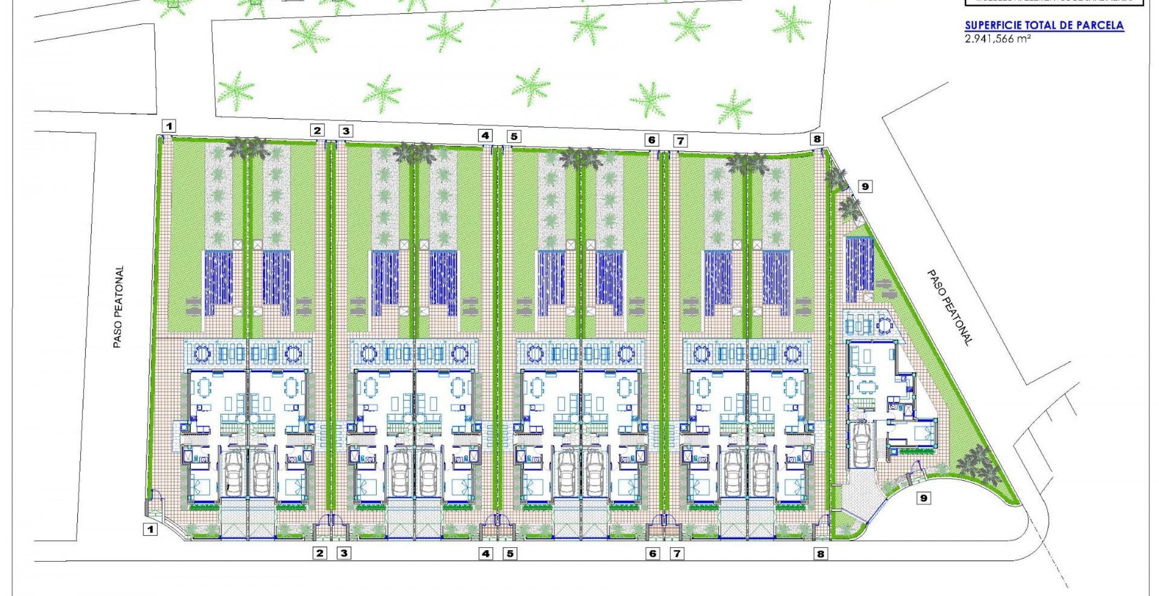 Nueva construcción  - Villa - Los Alcázares - Nueva Ribera