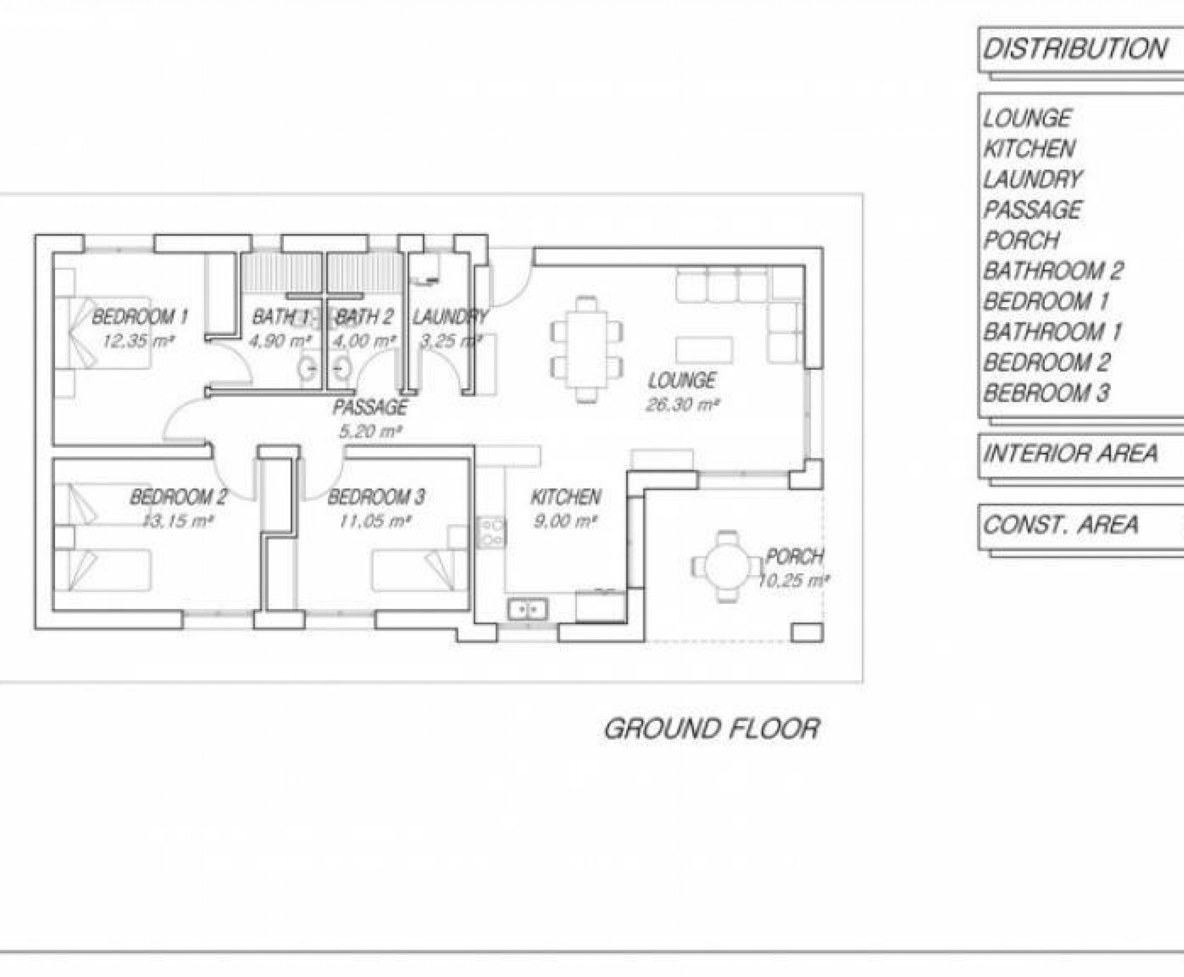 New Build - Villa - Pinoso - Lel