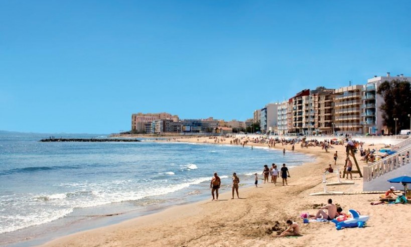 Nueva construcción  - Ático - Torrevieja - Playa de El Cura