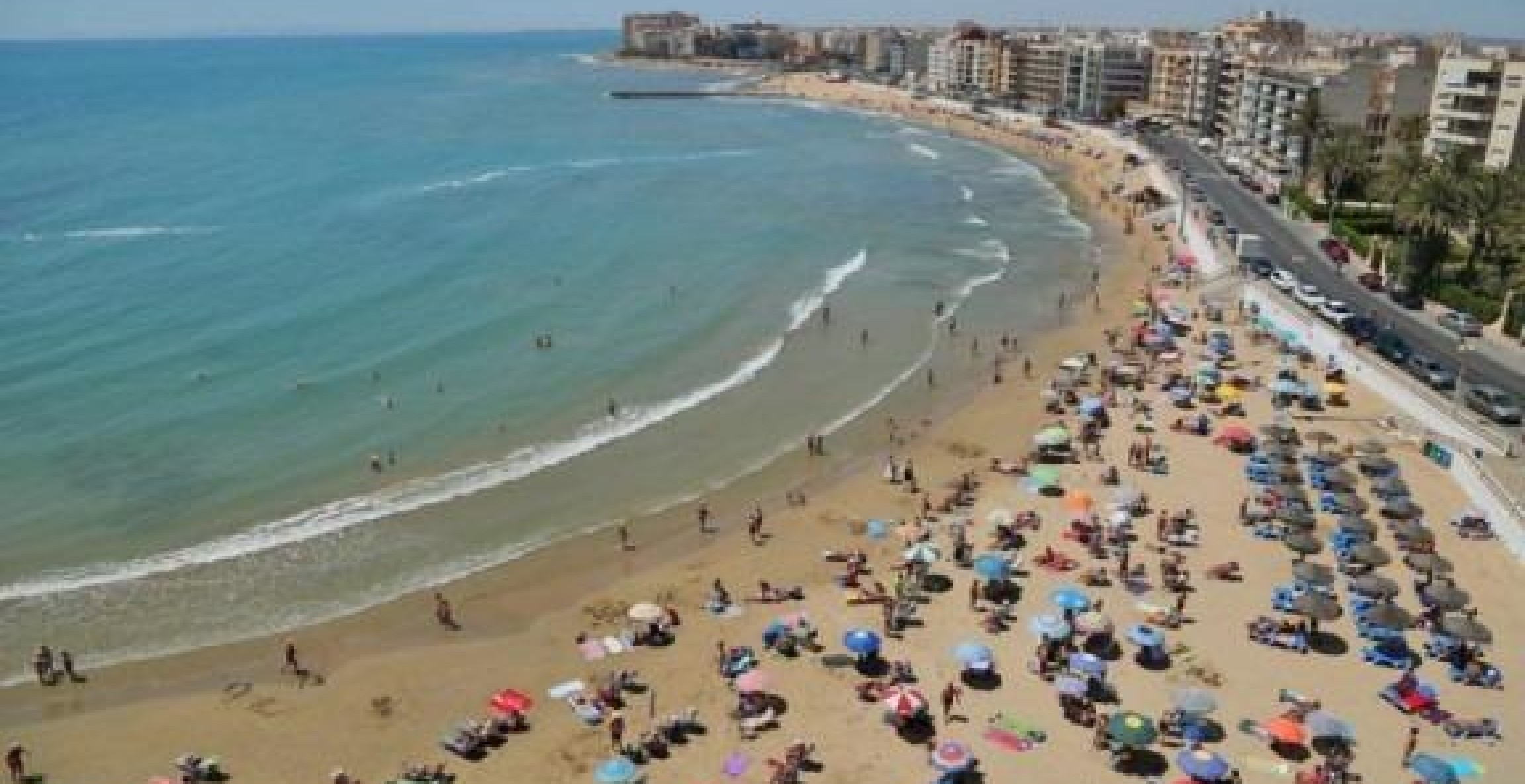 Nueva construcción  - Ático - Torrevieja - Playa de El Cura