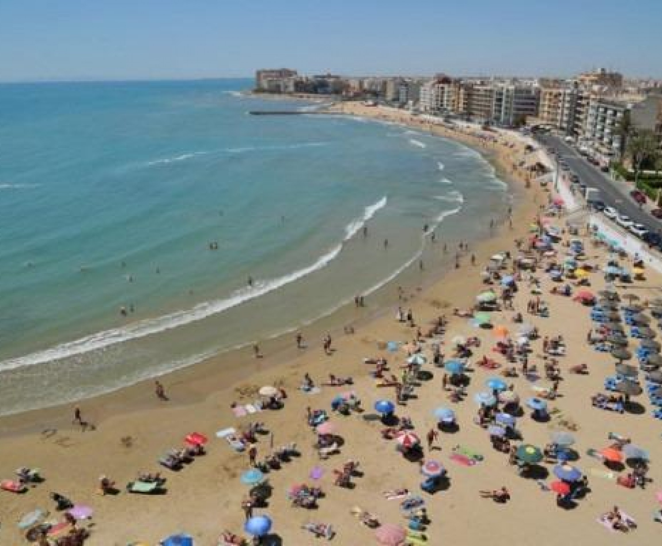 Nueva construcción  - Ático - Torrevieja - Playa de El Cura