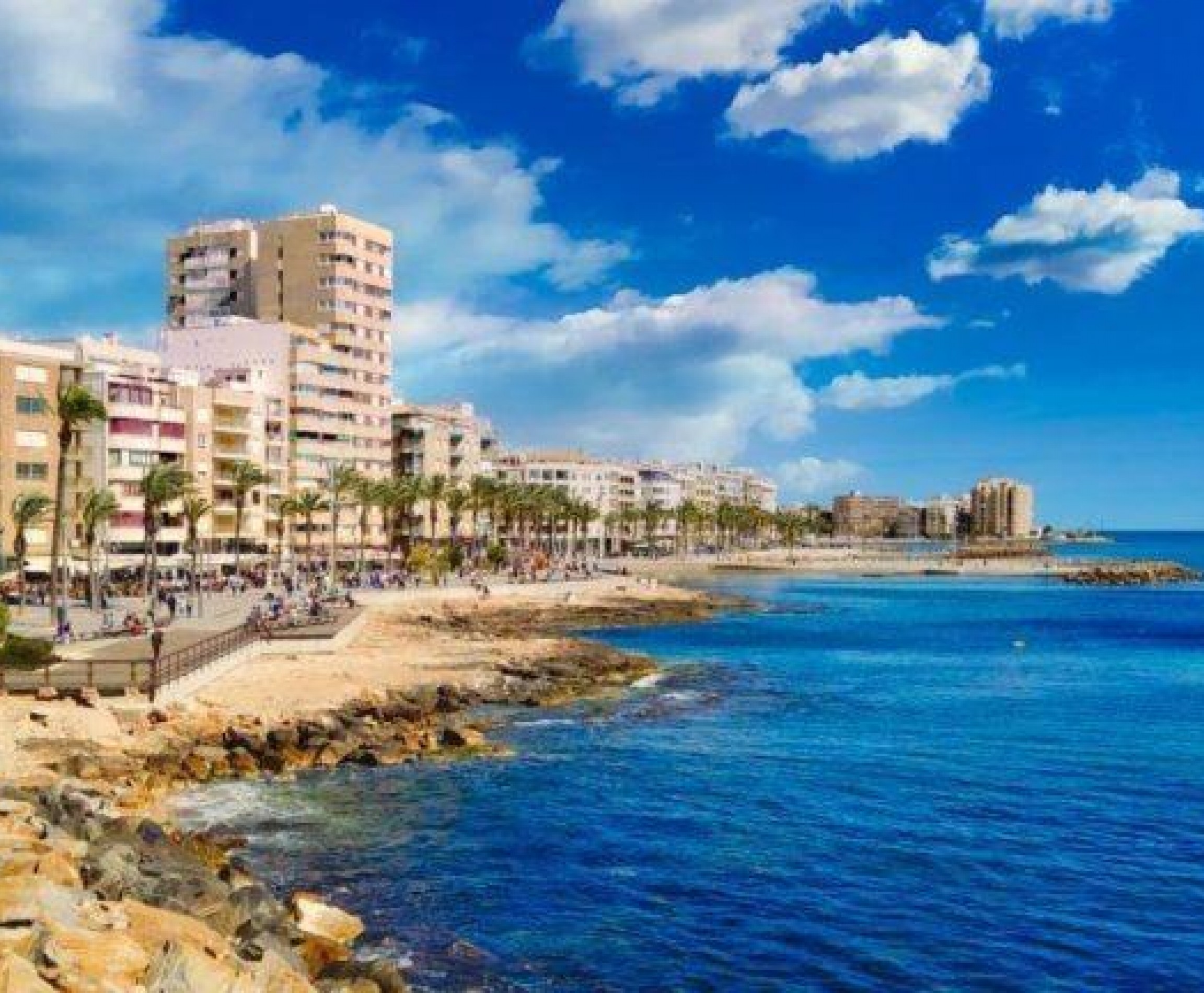 Nybyggnation - Takvåning - Torrevieja - Playa de El Cura