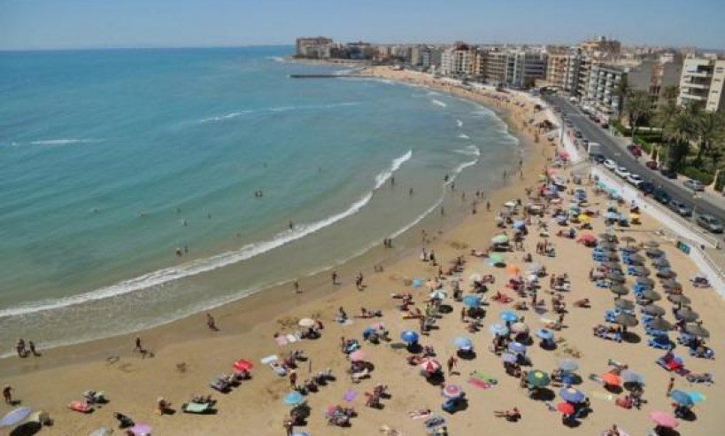 Nueva construcción  - Ático - Torrevieja - Playa de El Cura