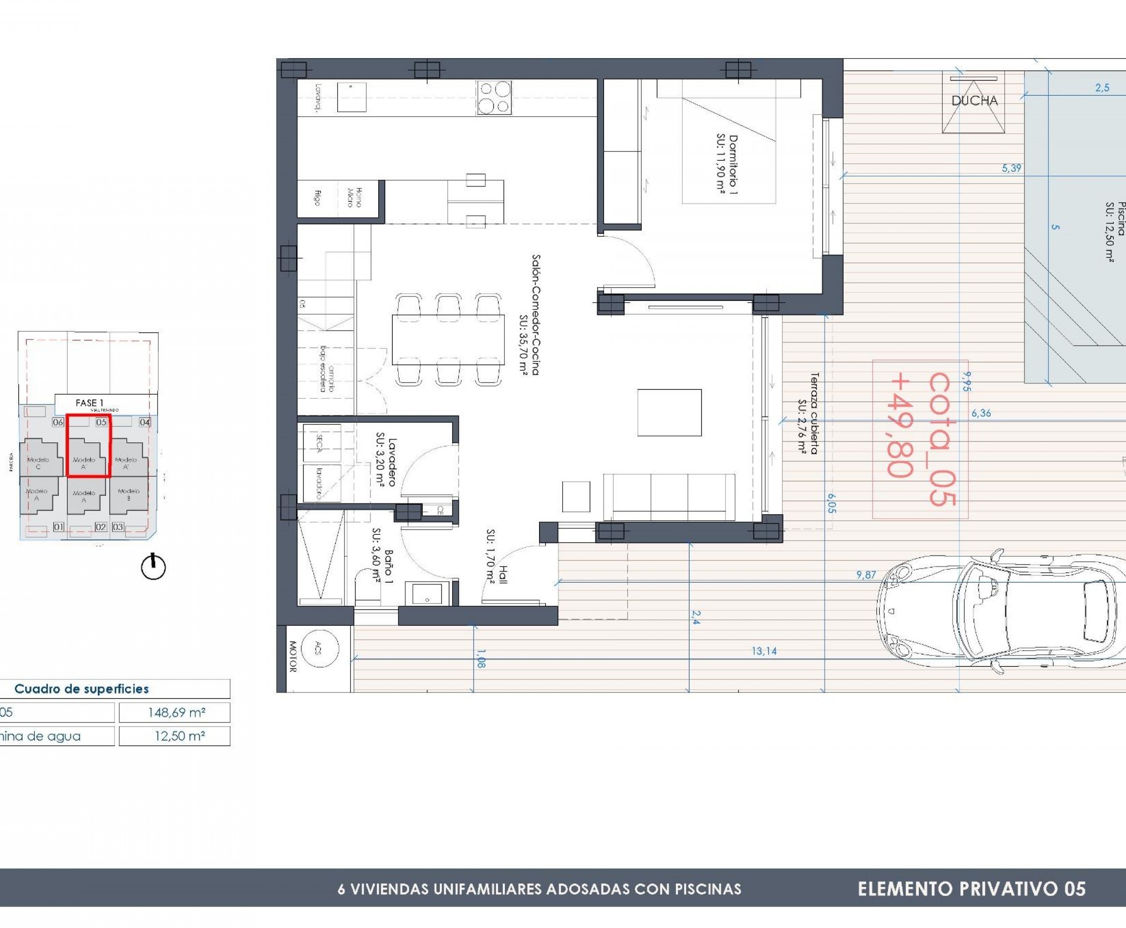 Nueva construcción  - Villa - Benijofar - Pueblo