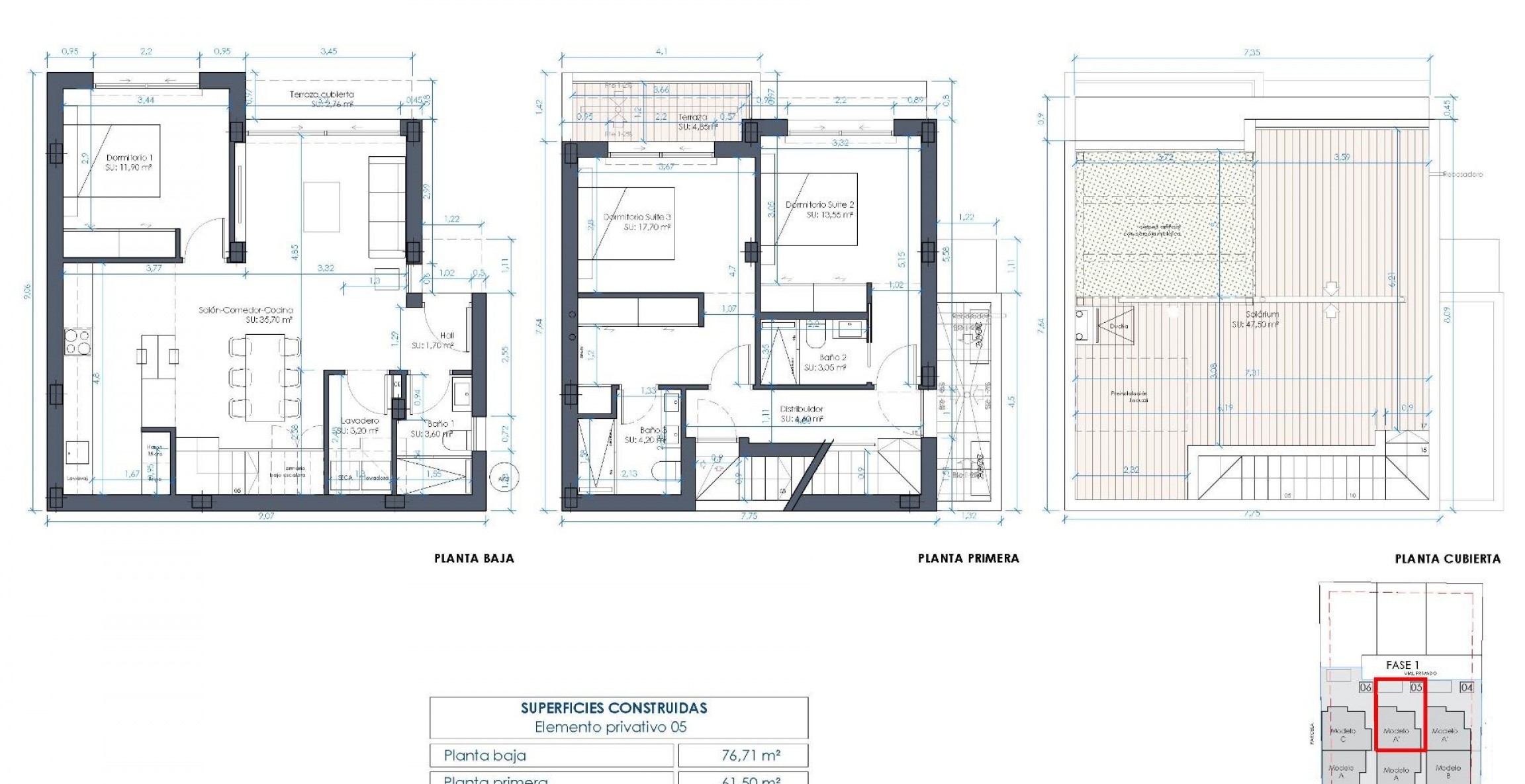 Nueva construcción  - Villa - Benijofar - Pueblo