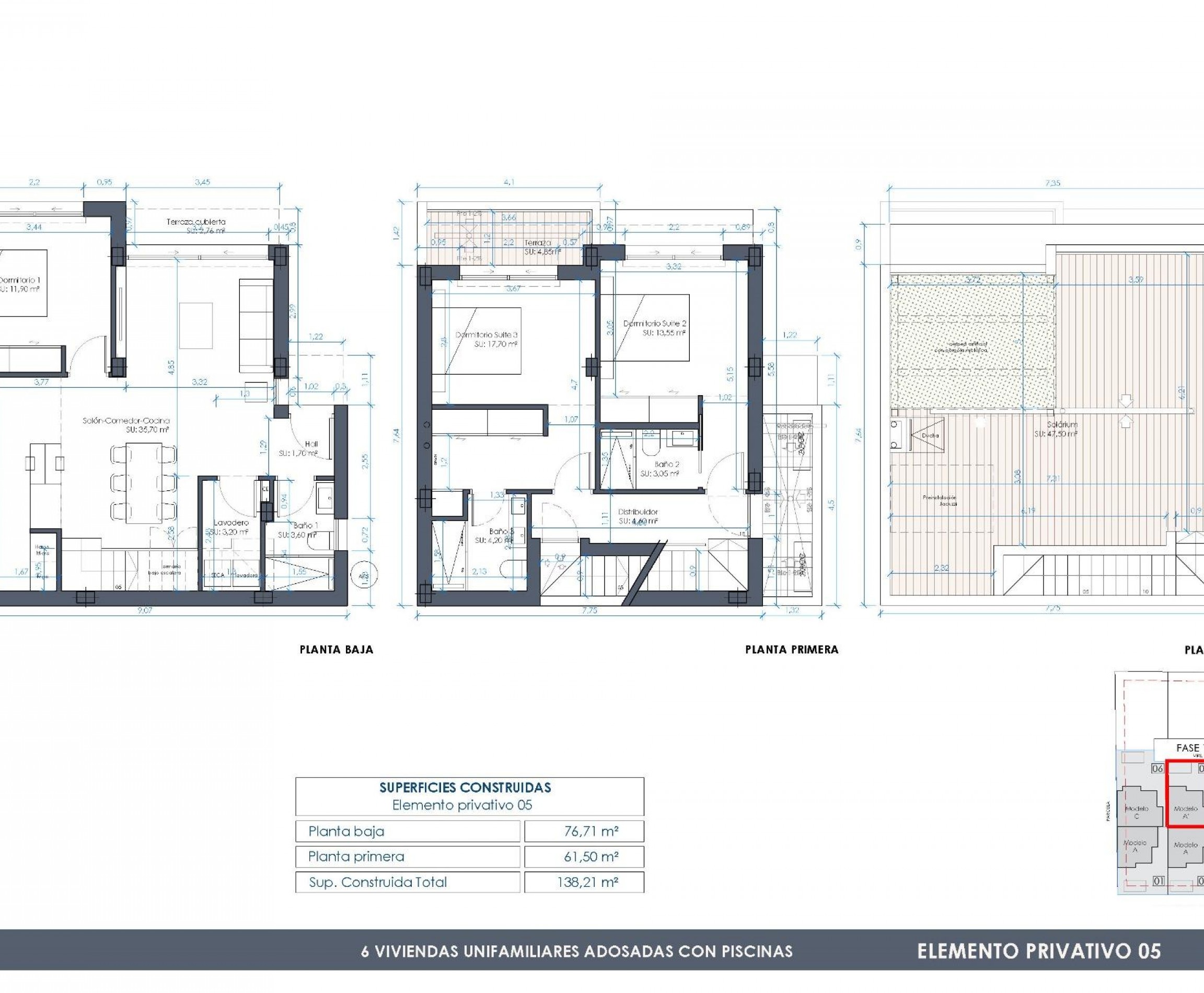 Nueva construcción  - Villa - Benijofar - Pueblo