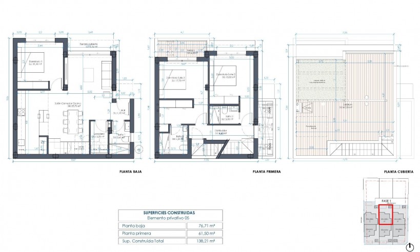 Nueva construcción  - Villa - Benijofar - Pueblo