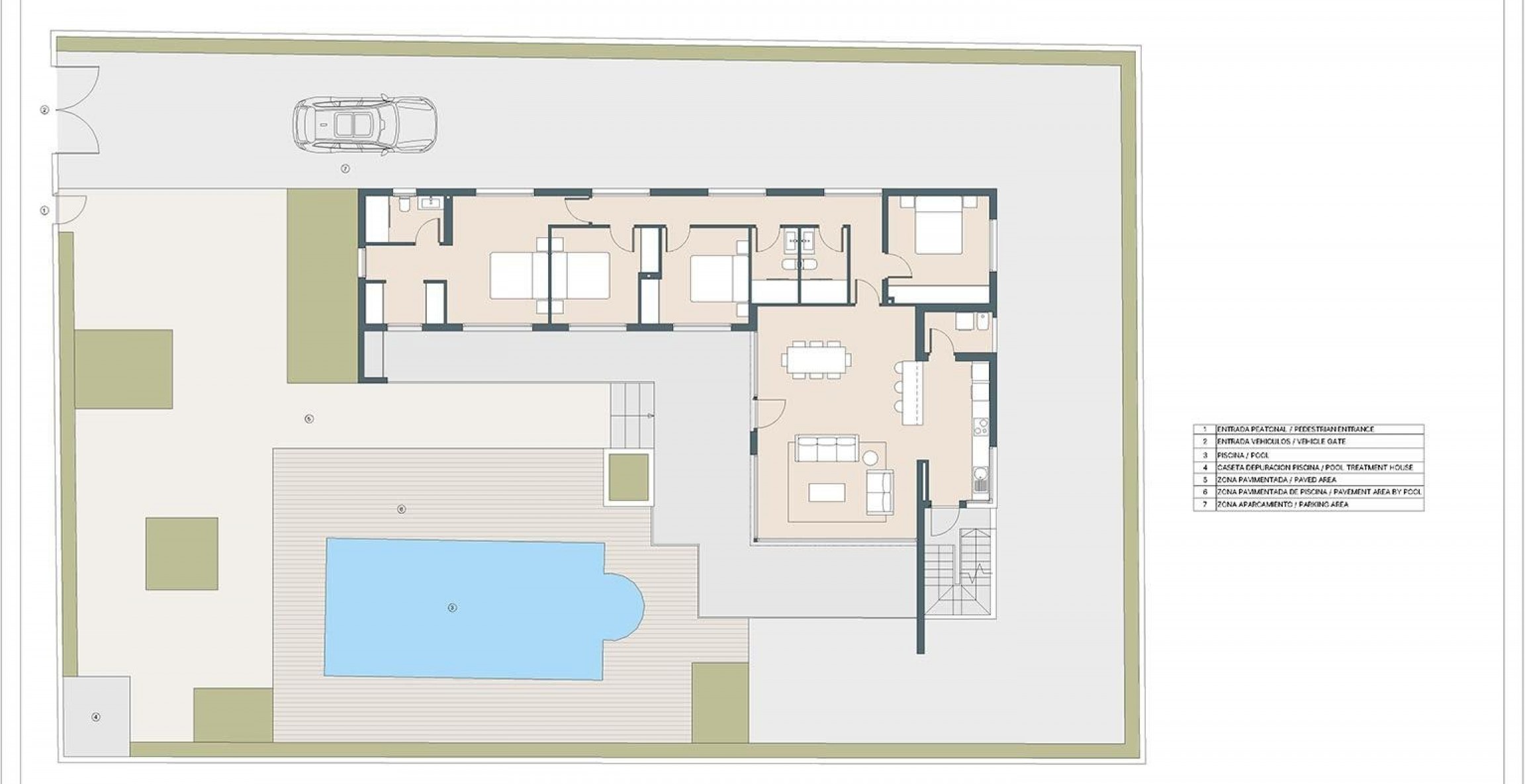 Nueva construcción  - Villa - Torrevieja - El Chaparral