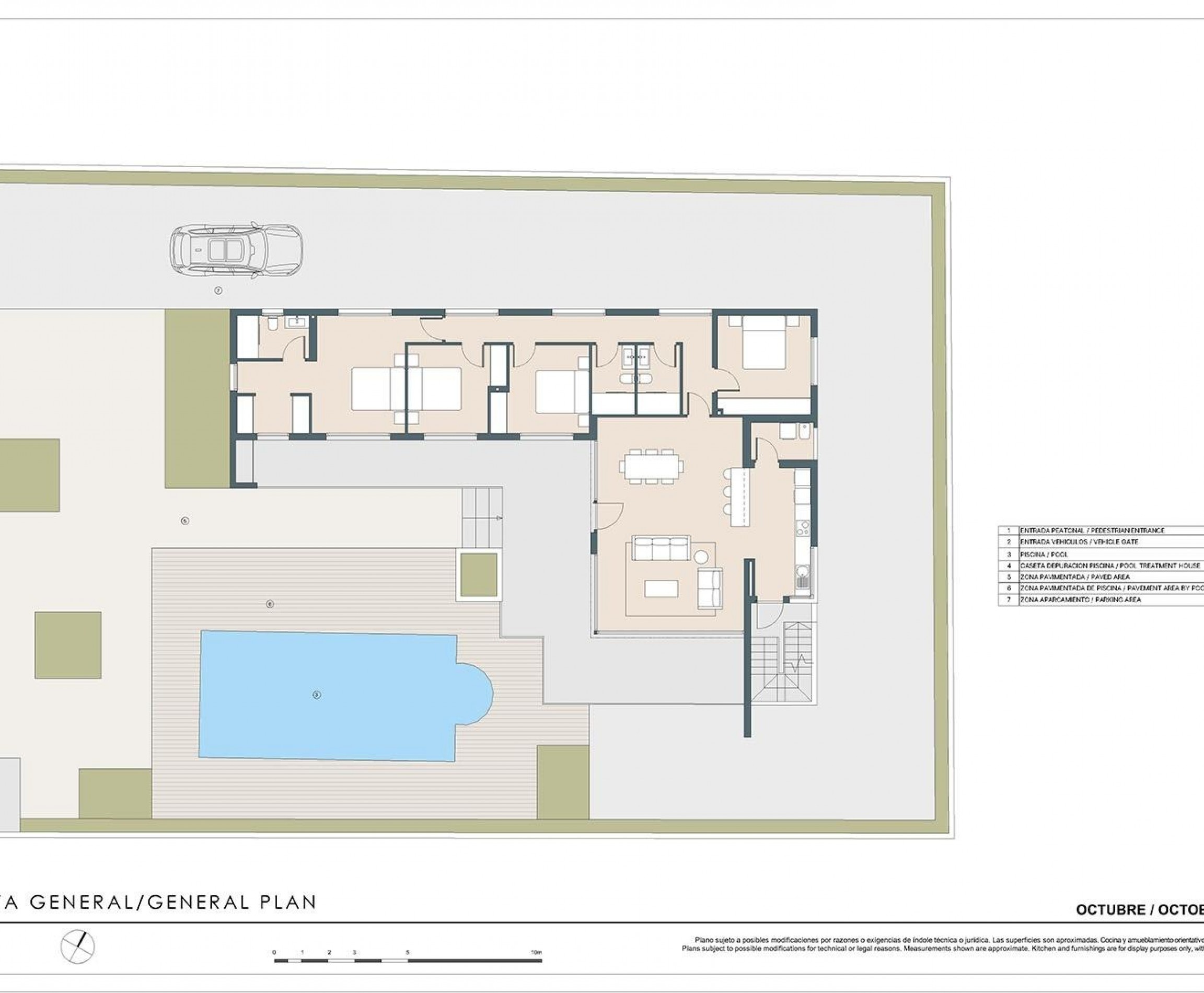 Nueva construcción  - Villa - Torrevieja - El Chaparral