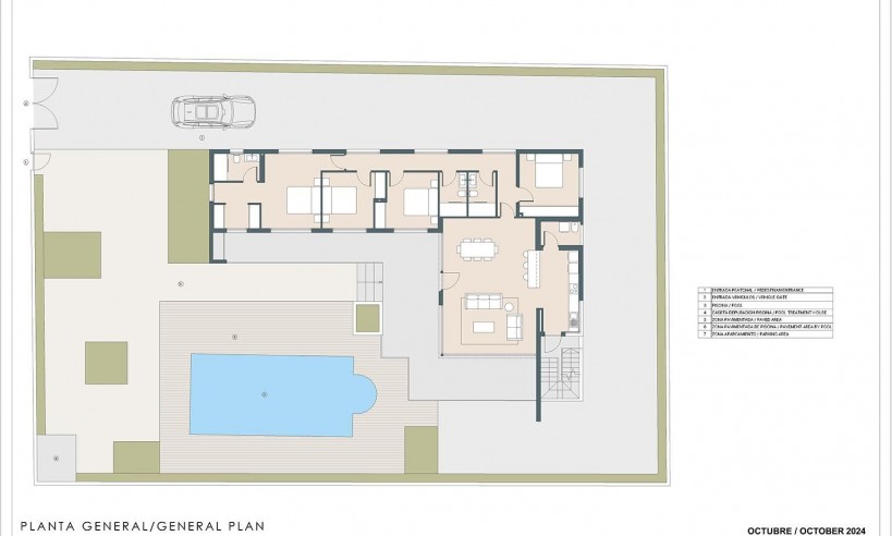 Nueva construcción  - Villa - Torrevieja - El Chaparral