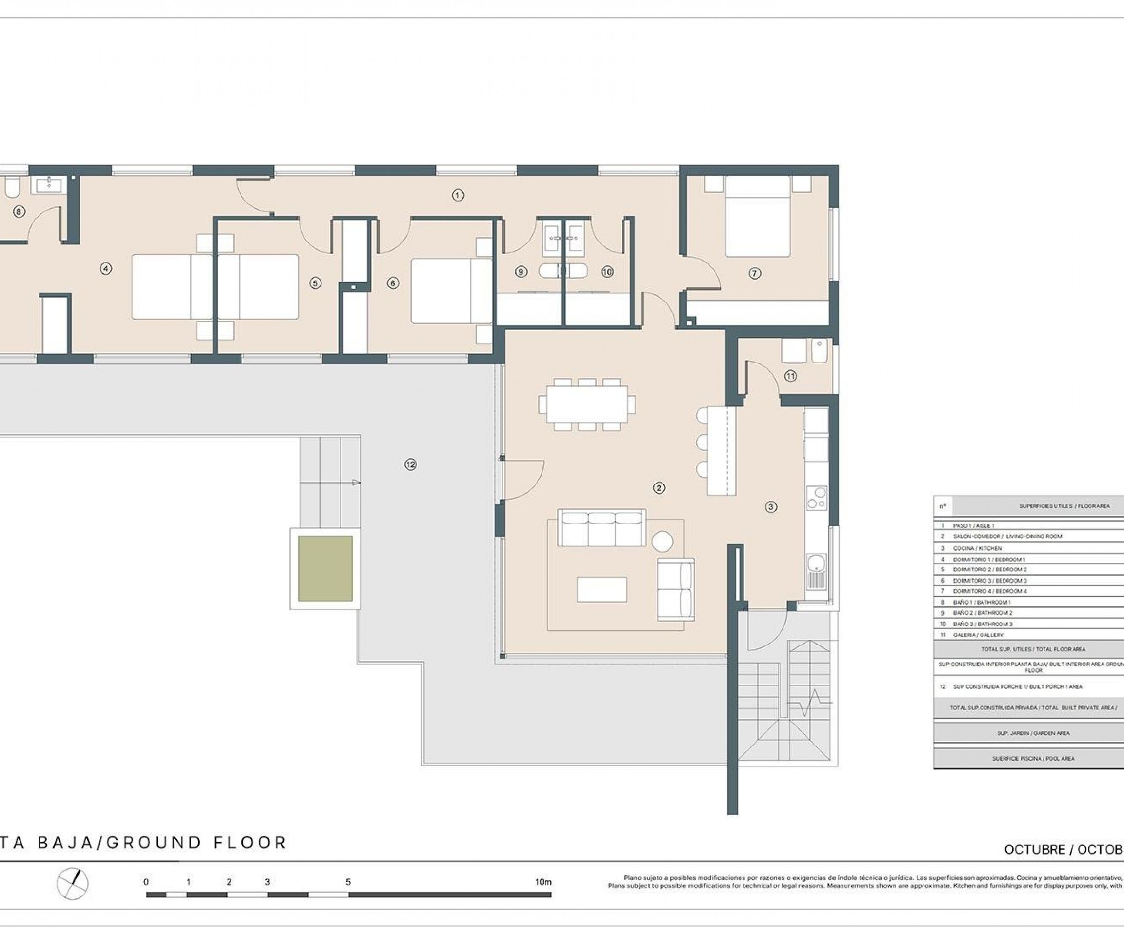 New Build - Villa - Torrevieja - El Chaparral