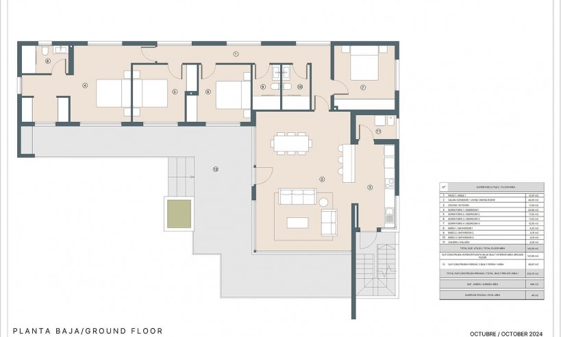 New Build - Villa - Torrevieja - El Chaparral