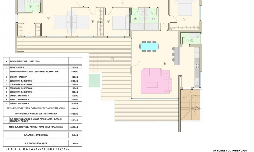 New Build - Villa - Torrevieja - El Chaparral