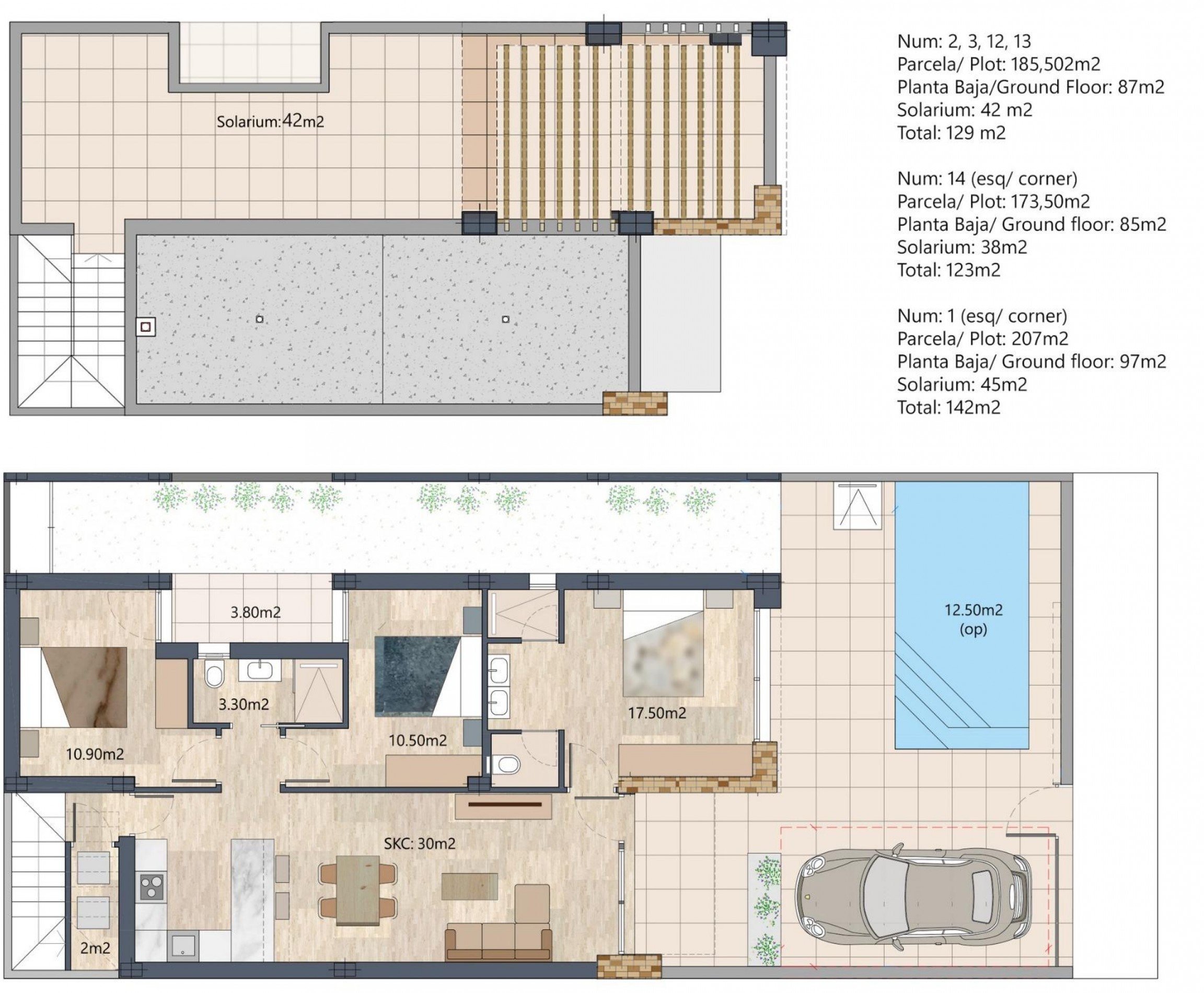 New Build - Villa - San Fulgencio - centro