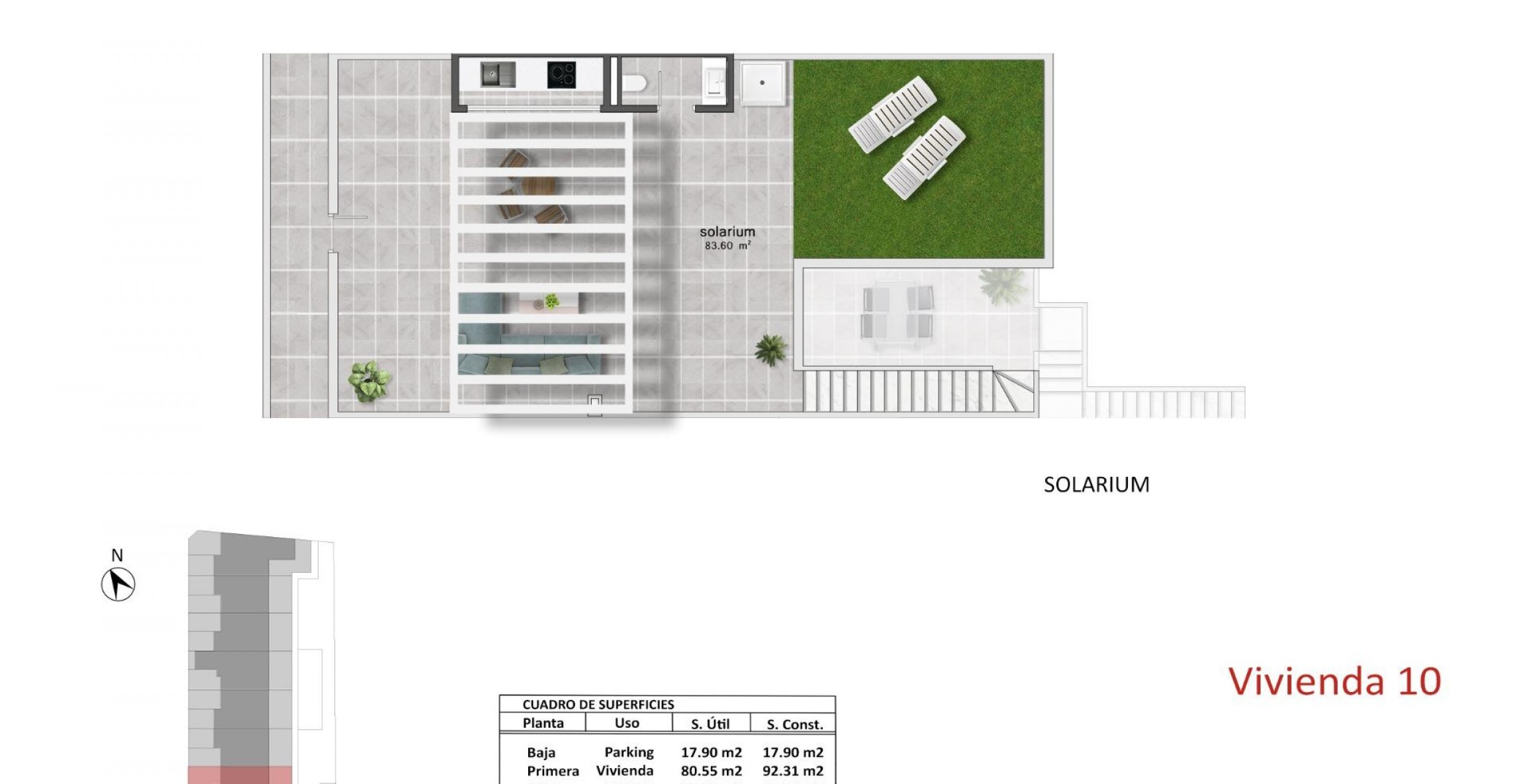 Nueva construcción  - Bungaló - Pilar de la Horadada - pueblo