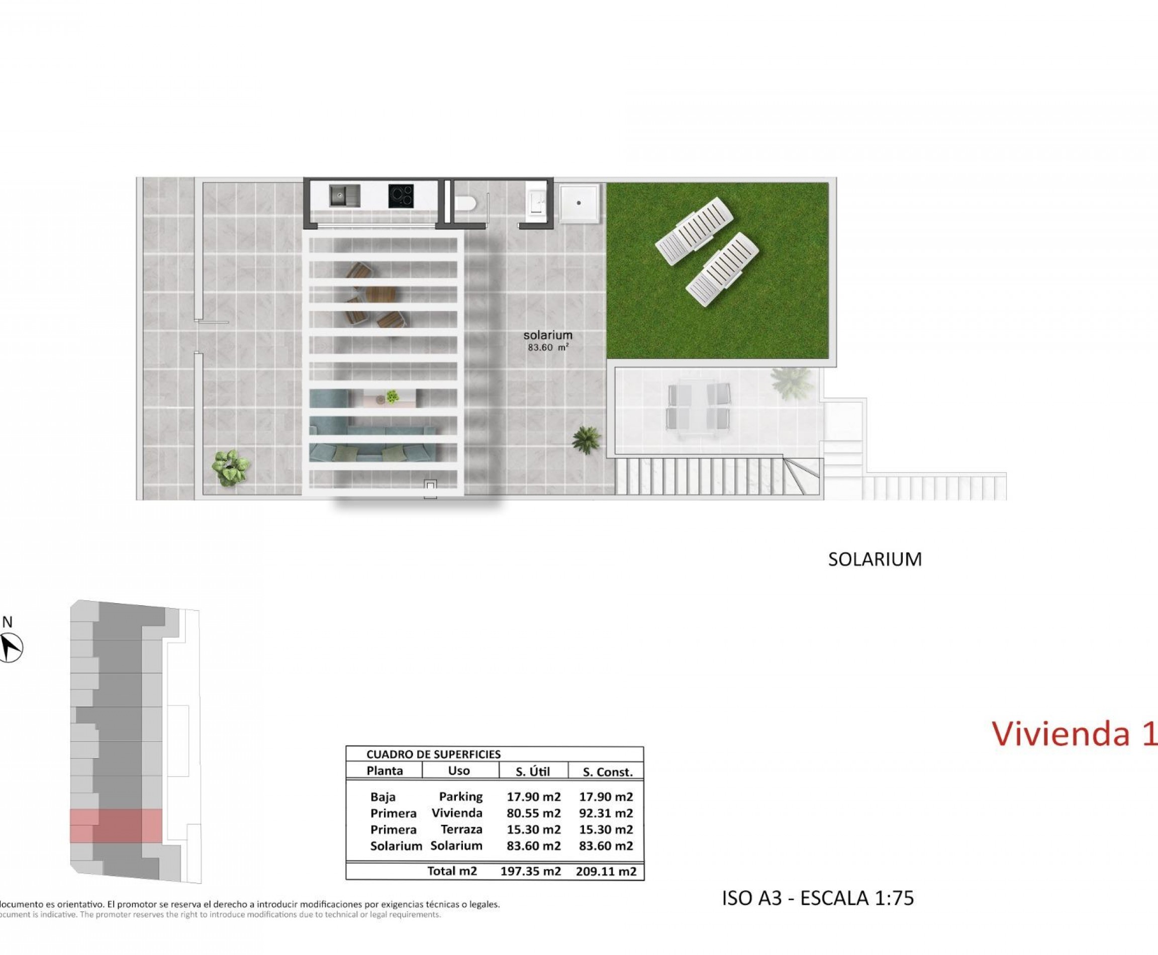 Nueva construcción  - Bungaló - Pilar de la Horadada - pueblo