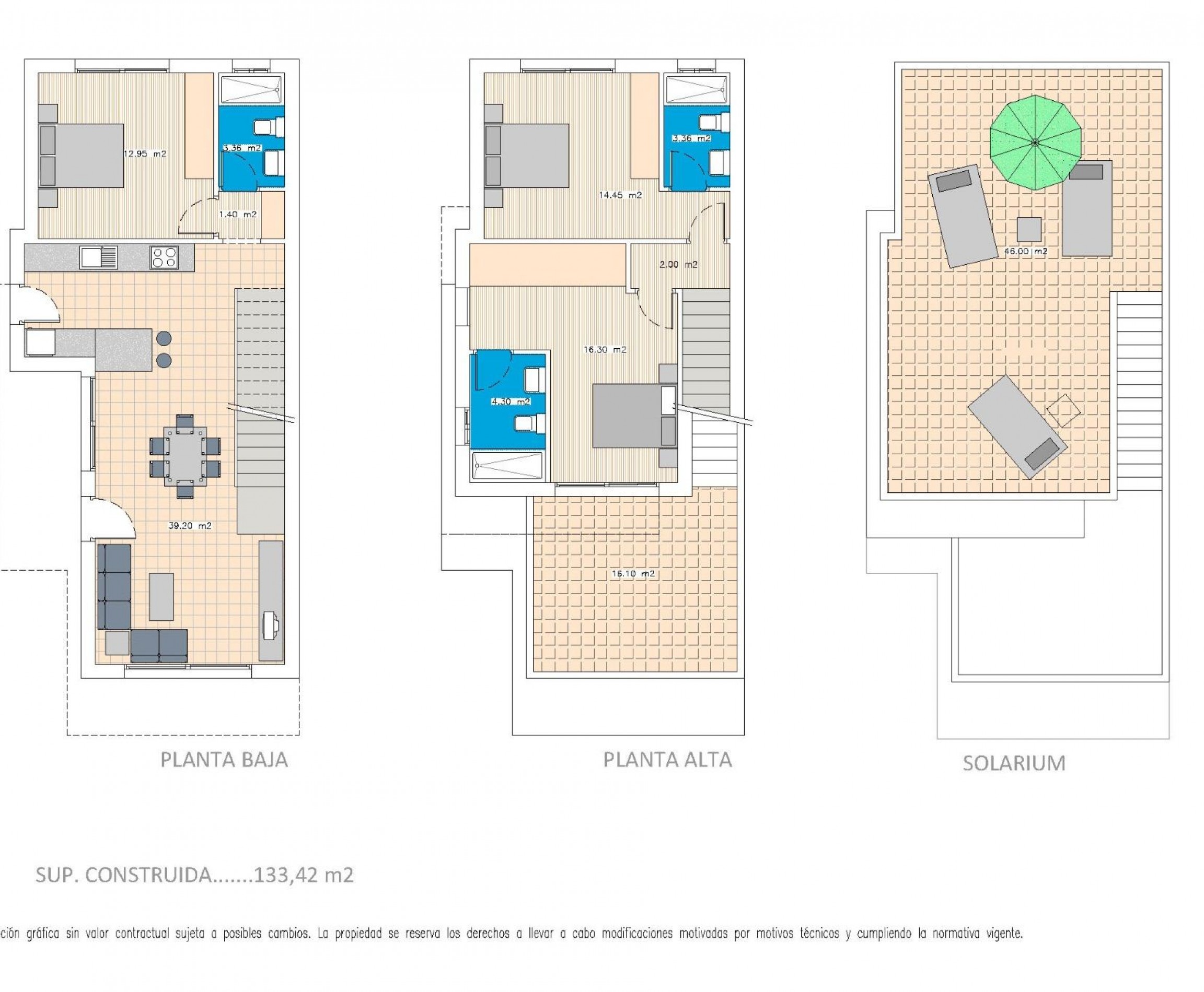 Nueva construcción  - Villa - Benijofar - Pueblo