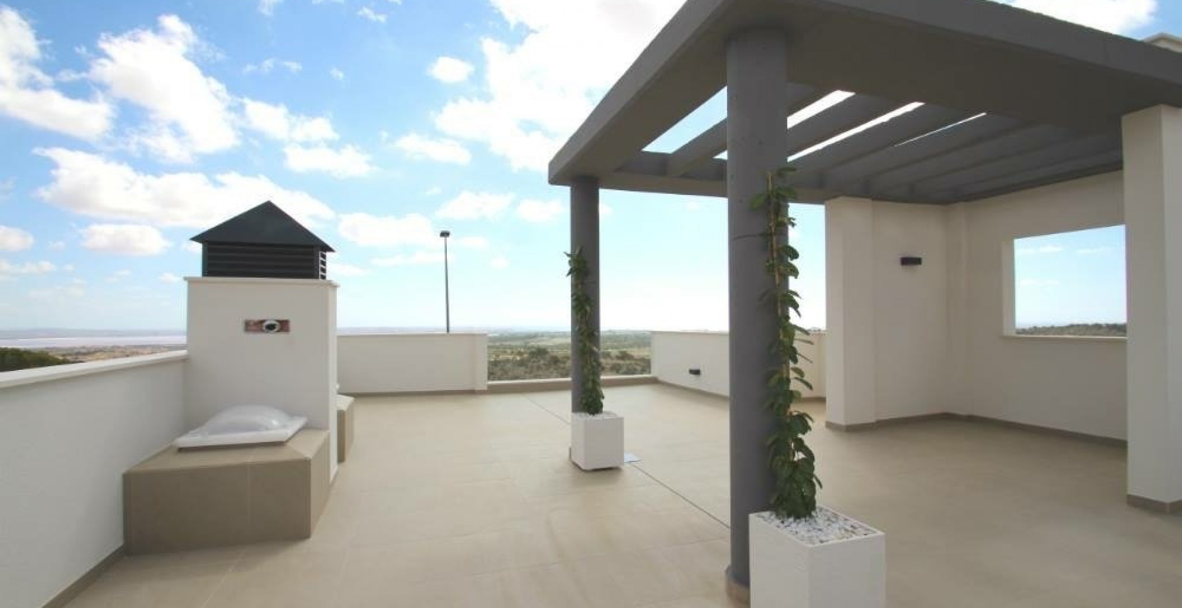 New Build - Villa - Cartagena - Playa Honda