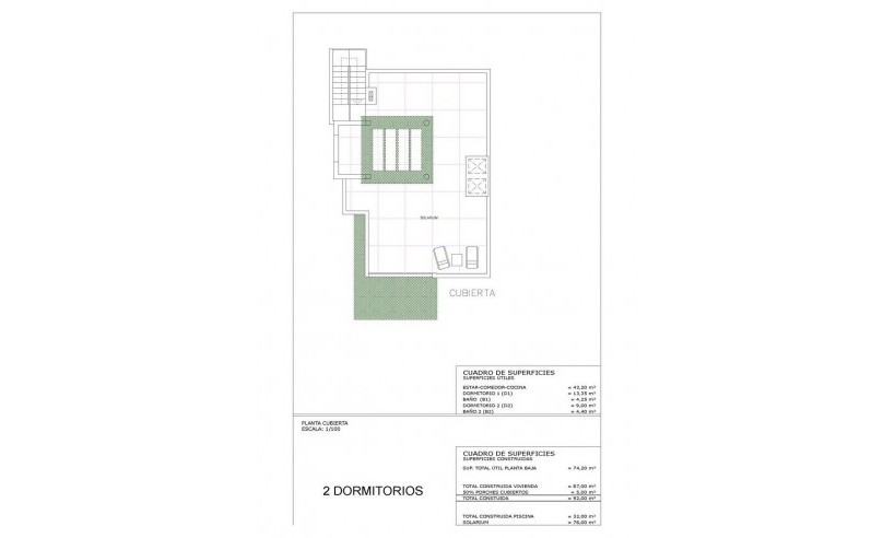 New Build - Villa - Cartagena - Playa Honda