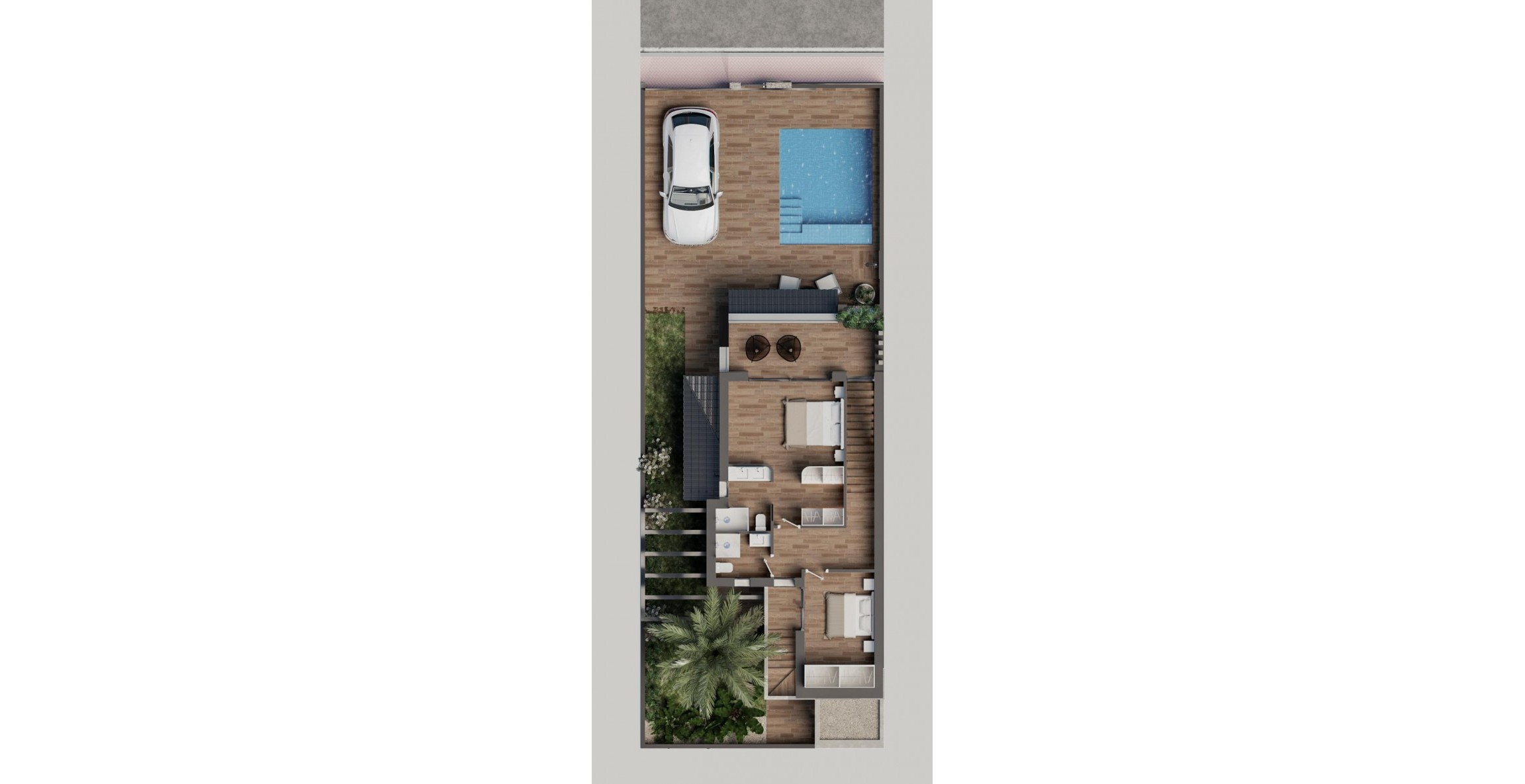 Nueva construcción  - Villa - San Pedro del Pinatar - Pueblo