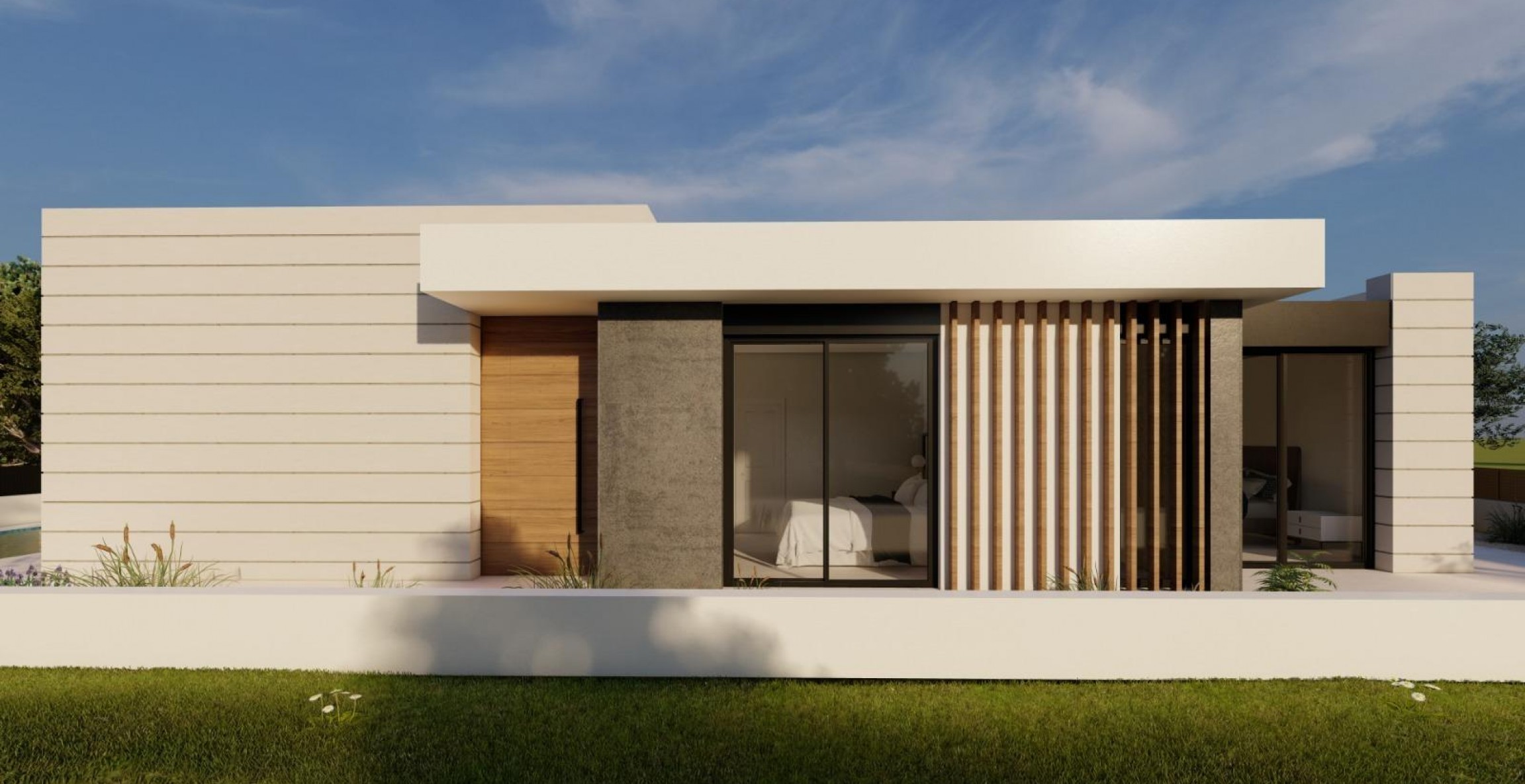 New Build - Villa - Pilar de la Horadada - Roda Golf