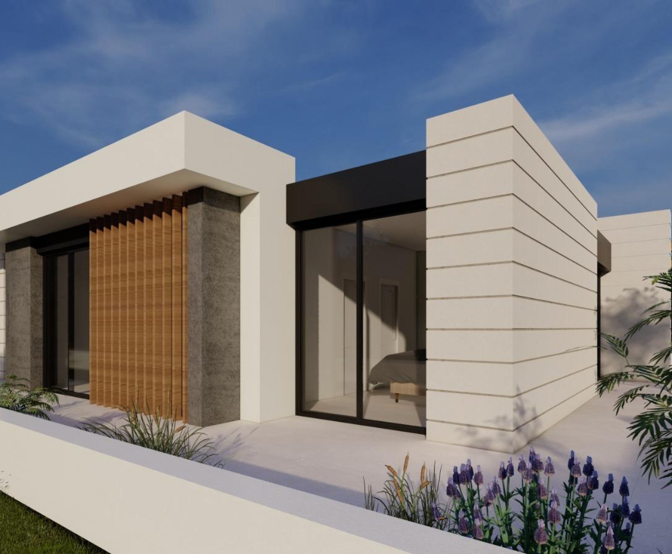 Nueva construcción  - Villa - Pilar de la Horadada - Roda Golf