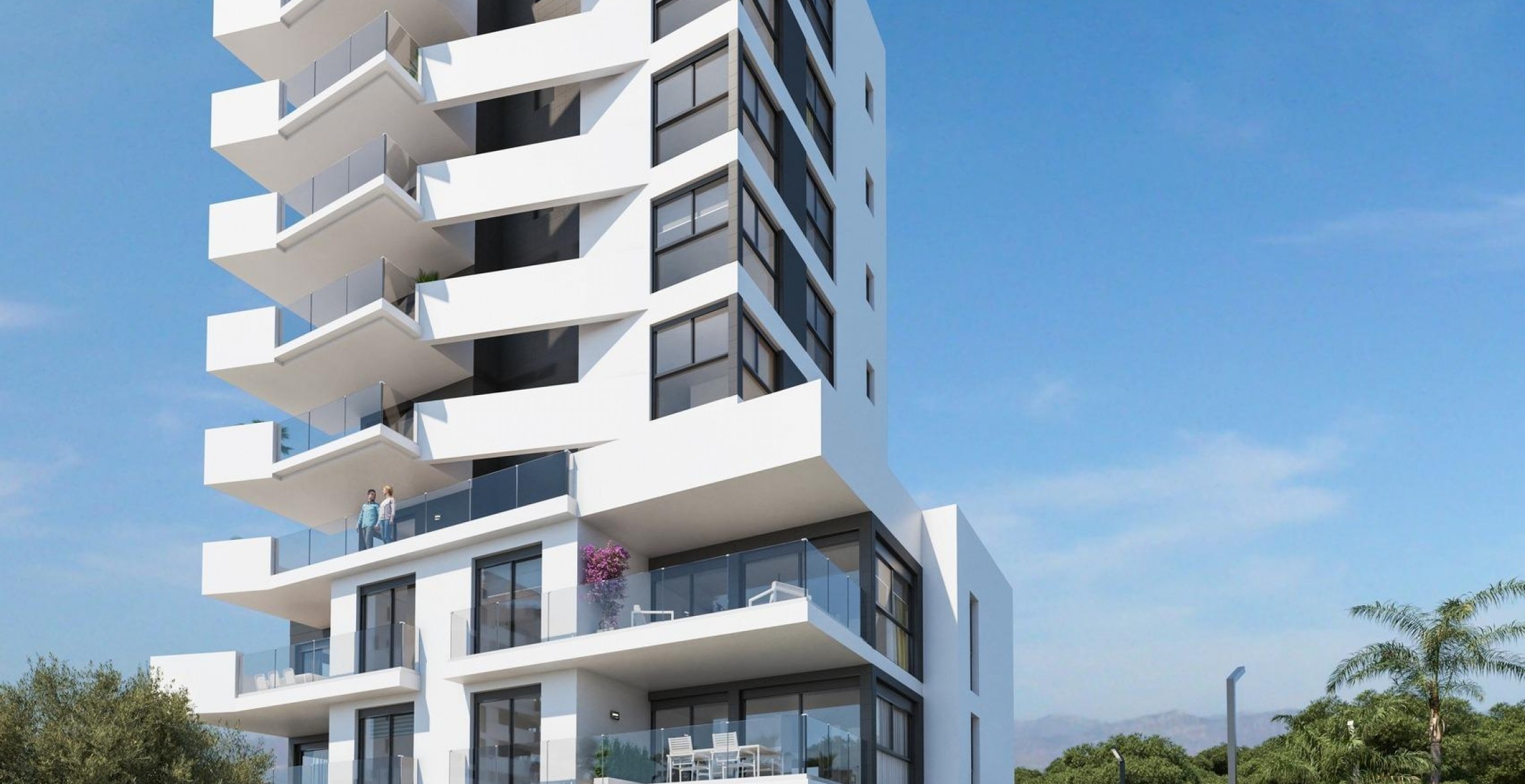 Nueva construcción  - Apartment - Guardamar del Segura - Avenida del Puerto