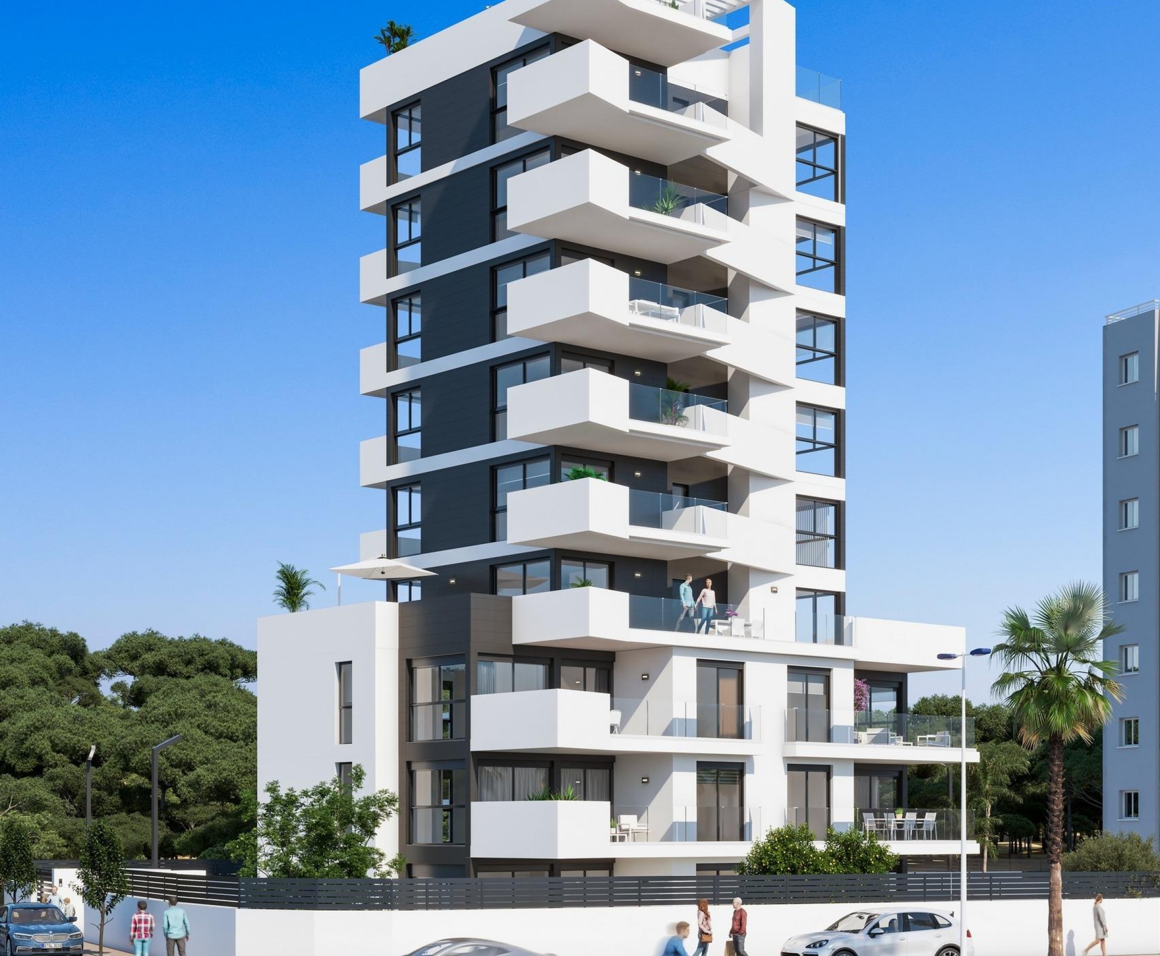 Nueva construcción  - Apartment - Guardamar del Segura - Avenida del Puerto