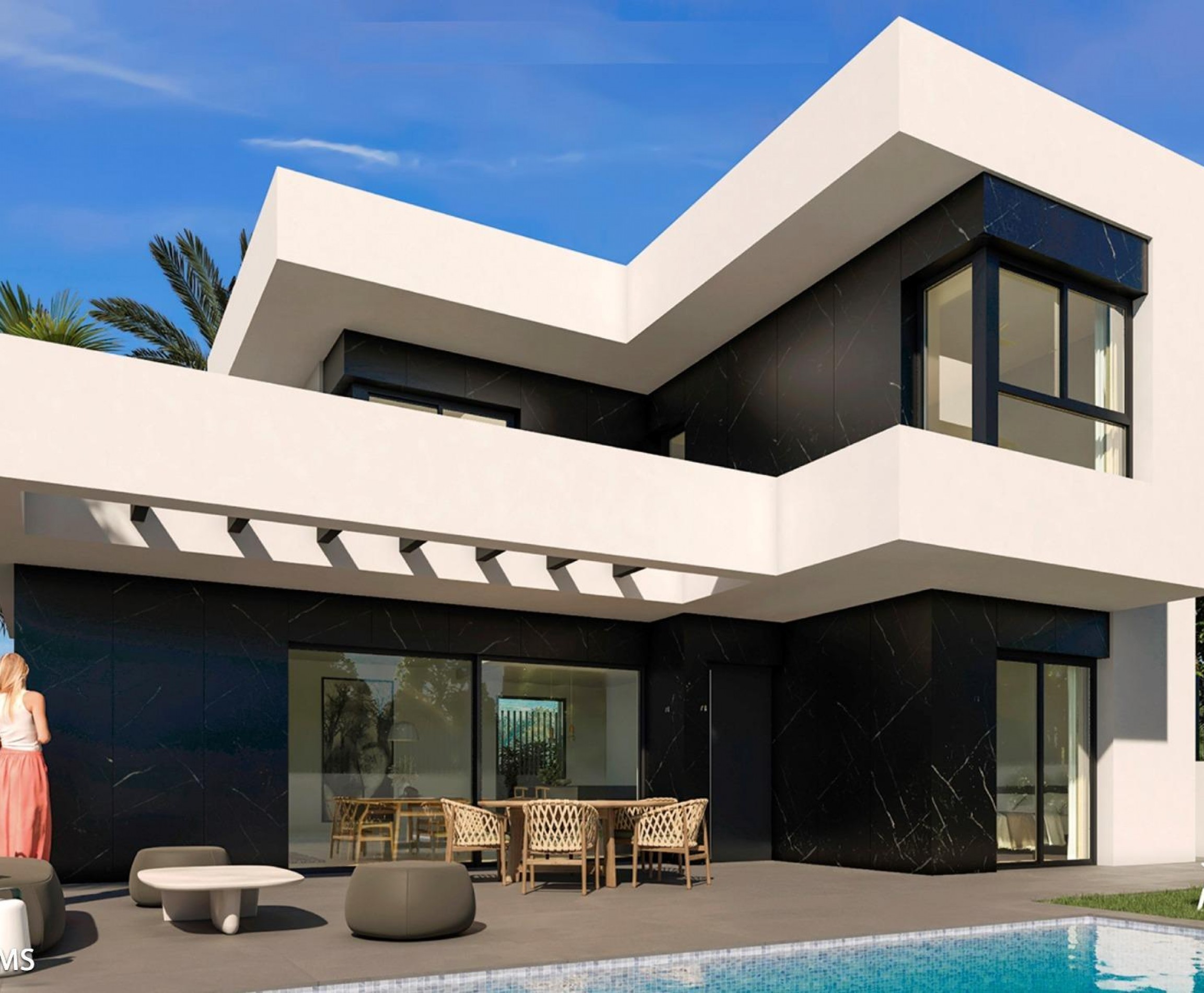 New Build - Villa - Rojales - Benimar