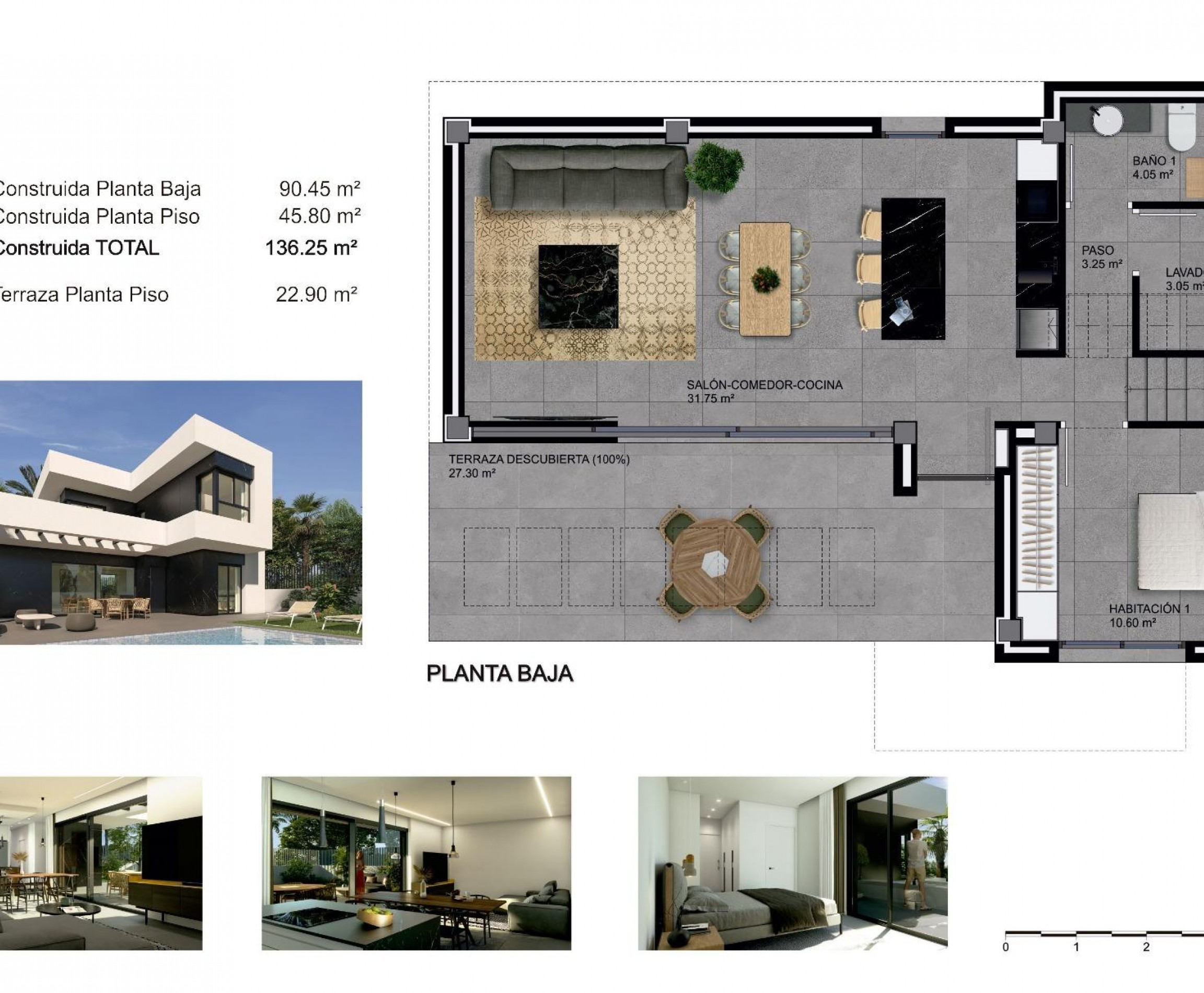 New Build - Villa - Rojales - Benimar