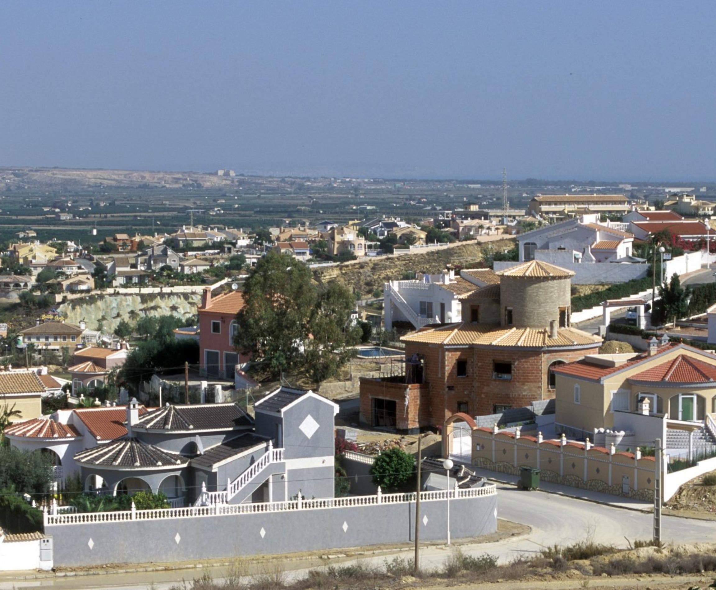 Nueva construcción  - Villa - Rojales - Benimar