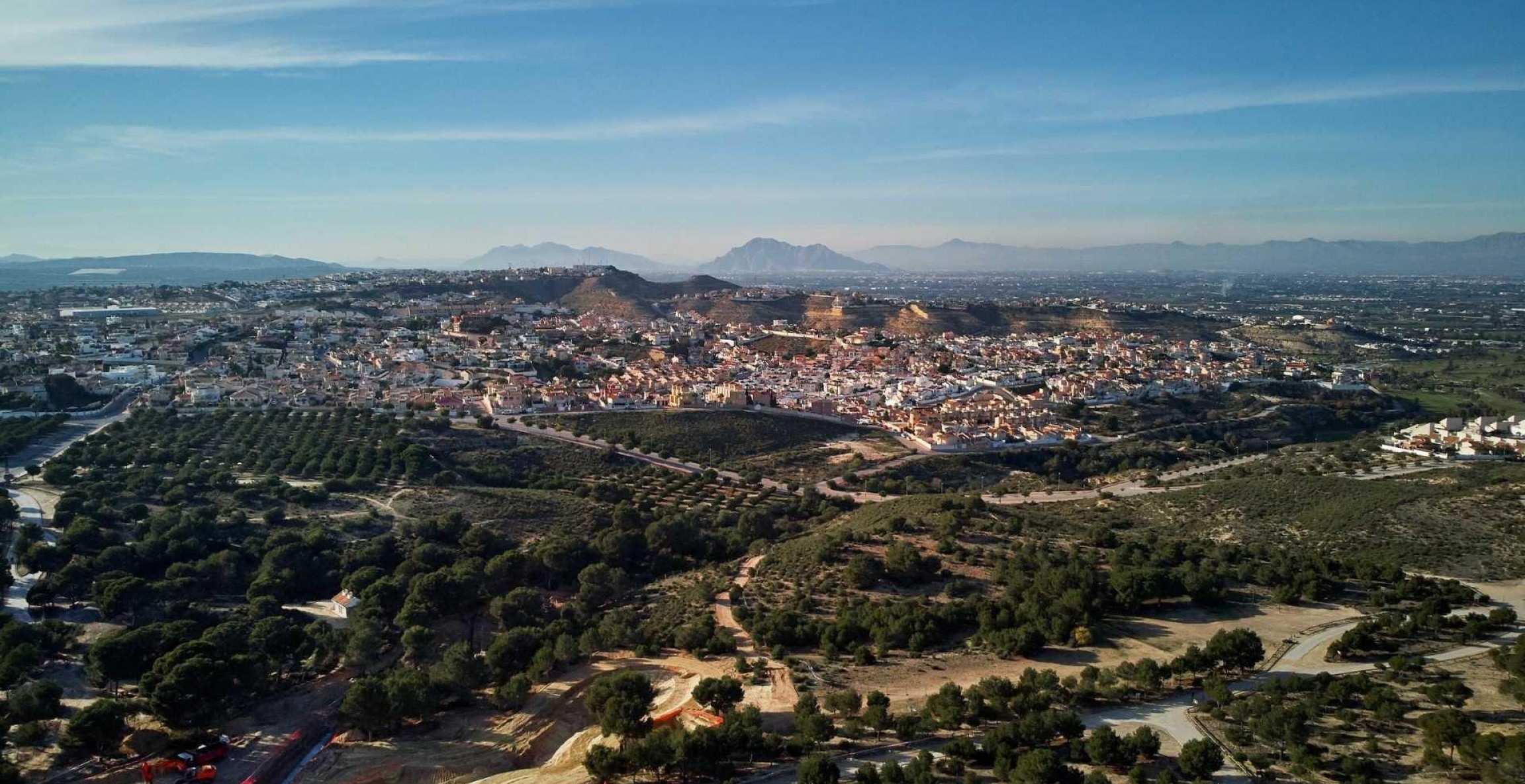 Nueva construcción  - Villa - Rojales - Benimar