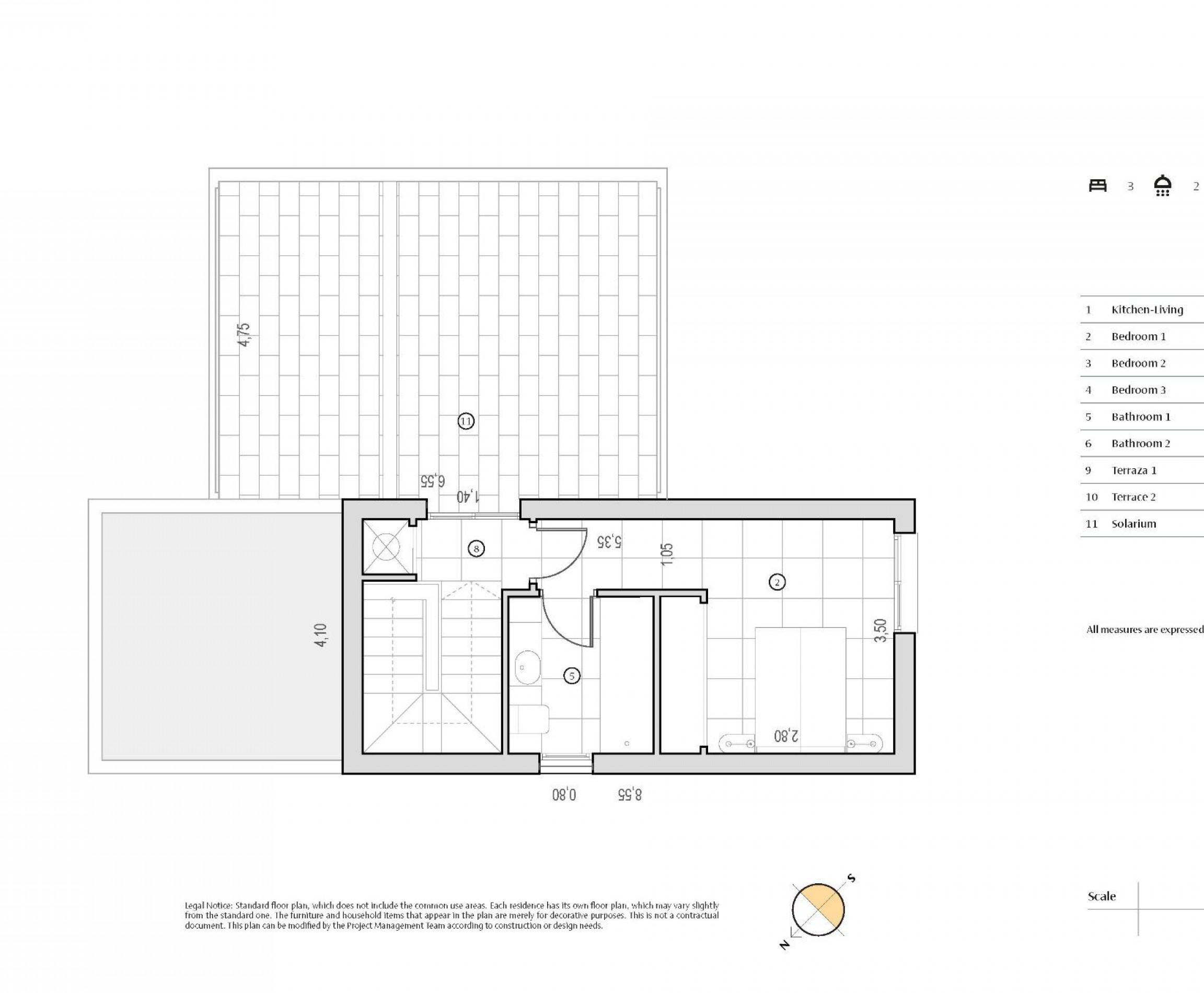 Nueva construcción  - Villa - Algorfa - El Campo de Golf La Finca