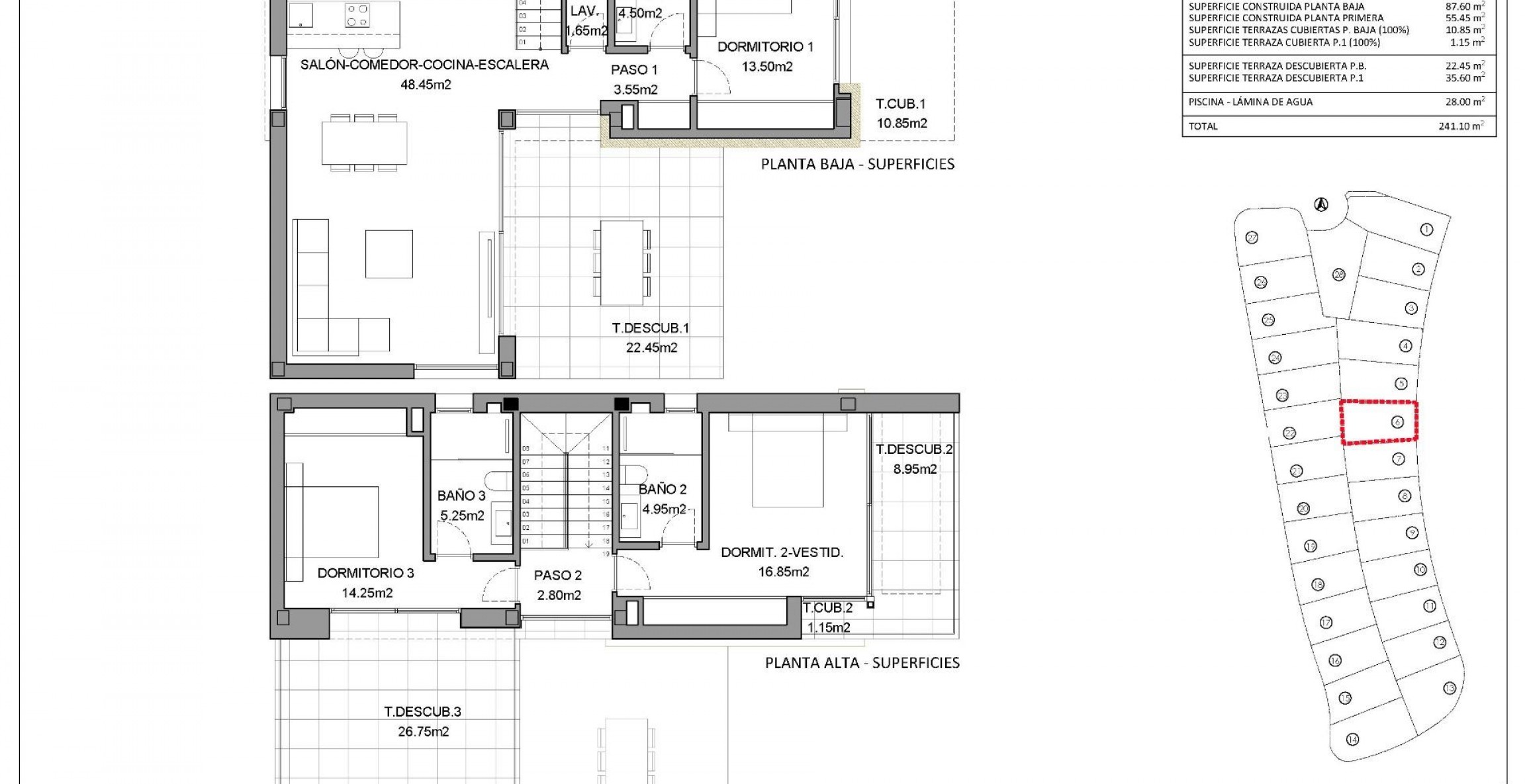 New Build - Villa - Finestrat - Sierra Cortina