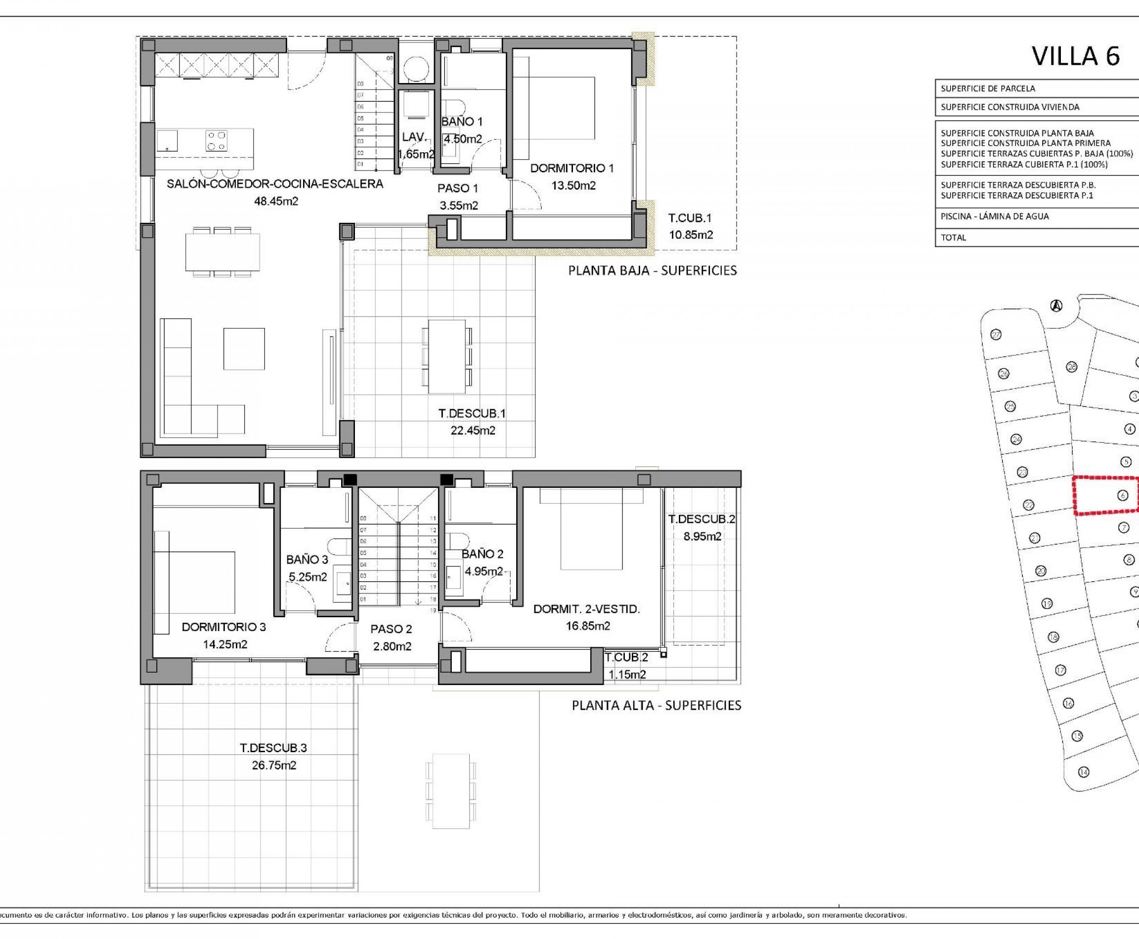 Nueva construcción  - Villa - Finestrat - Sierra Cortina