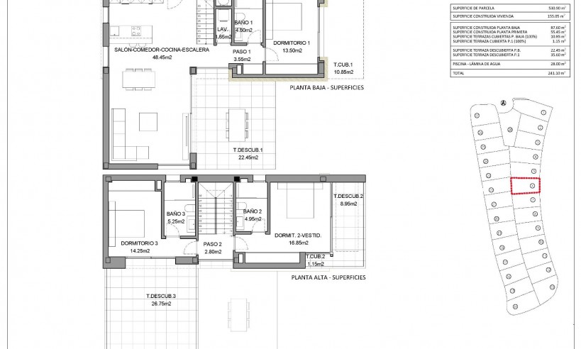 Nueva construcción  - Villa - Finestrat - Sierra Cortina