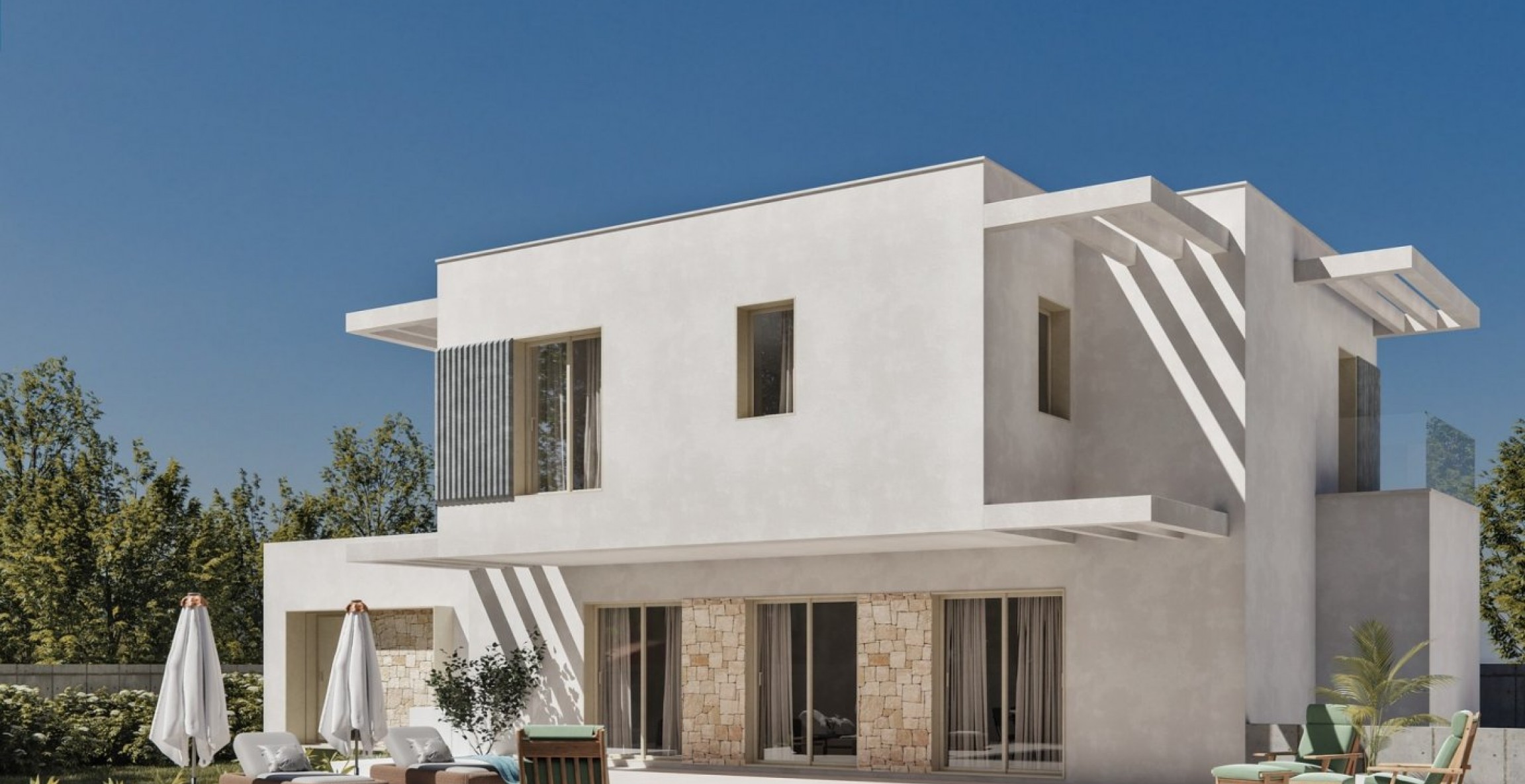 Nueva construcción  - Villa - Finestrat - Sierra Cortina