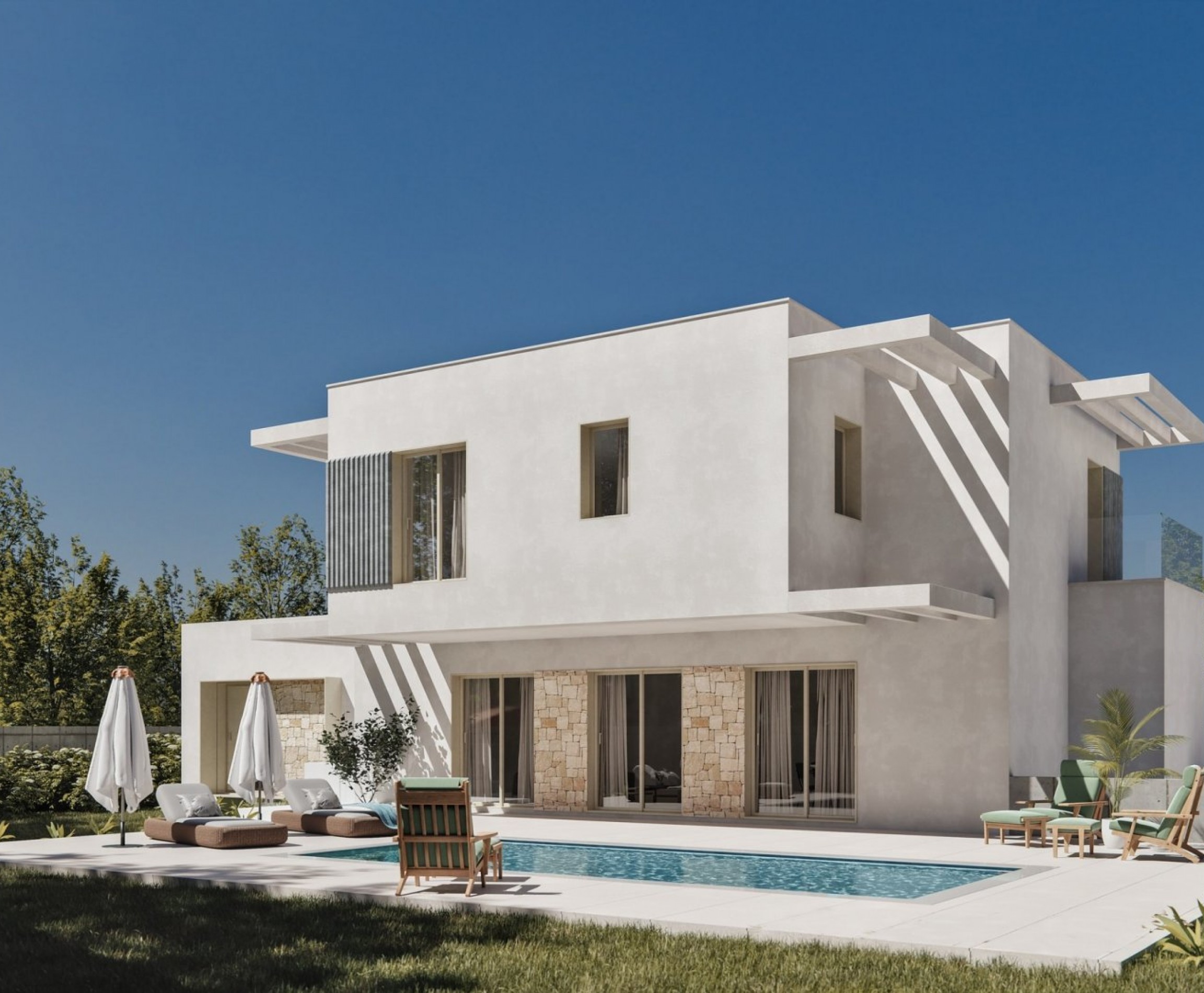 Nueva construcción  - Villa - Finestrat - Sierra Cortina