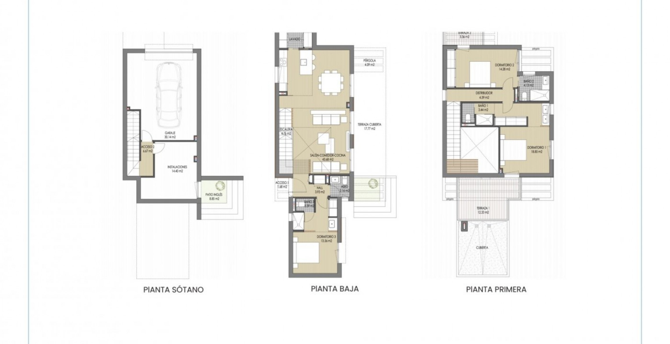 New Build - Villa - Finestrat - Sierra Cortina