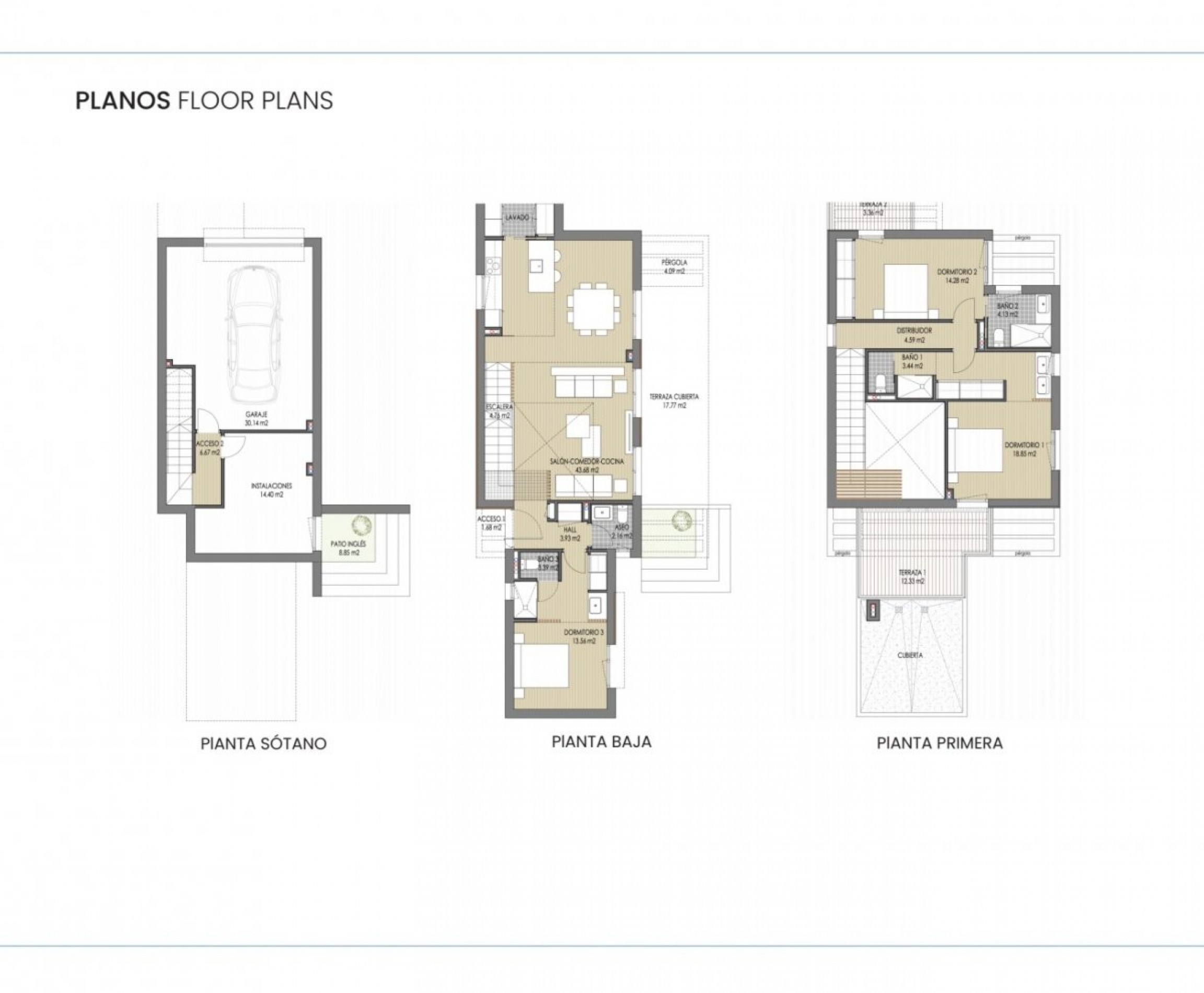 New Build - Villa - Finestrat - Sierra Cortina