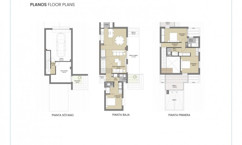 Nueva construcción  - Villa - Finestrat - Sierra Cortina