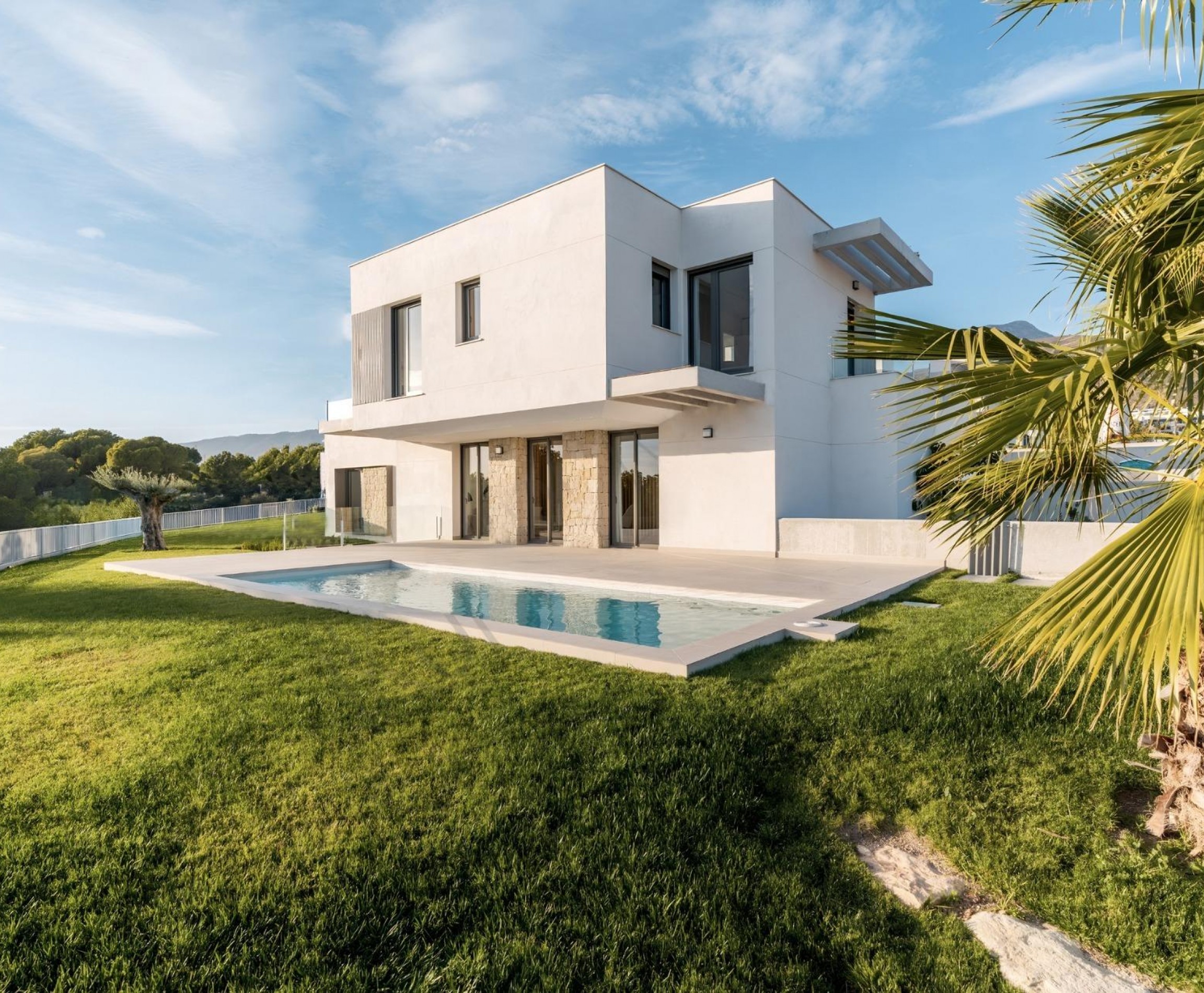 Nueva construcción  - Villa - Finestrat - Sierra Cortina