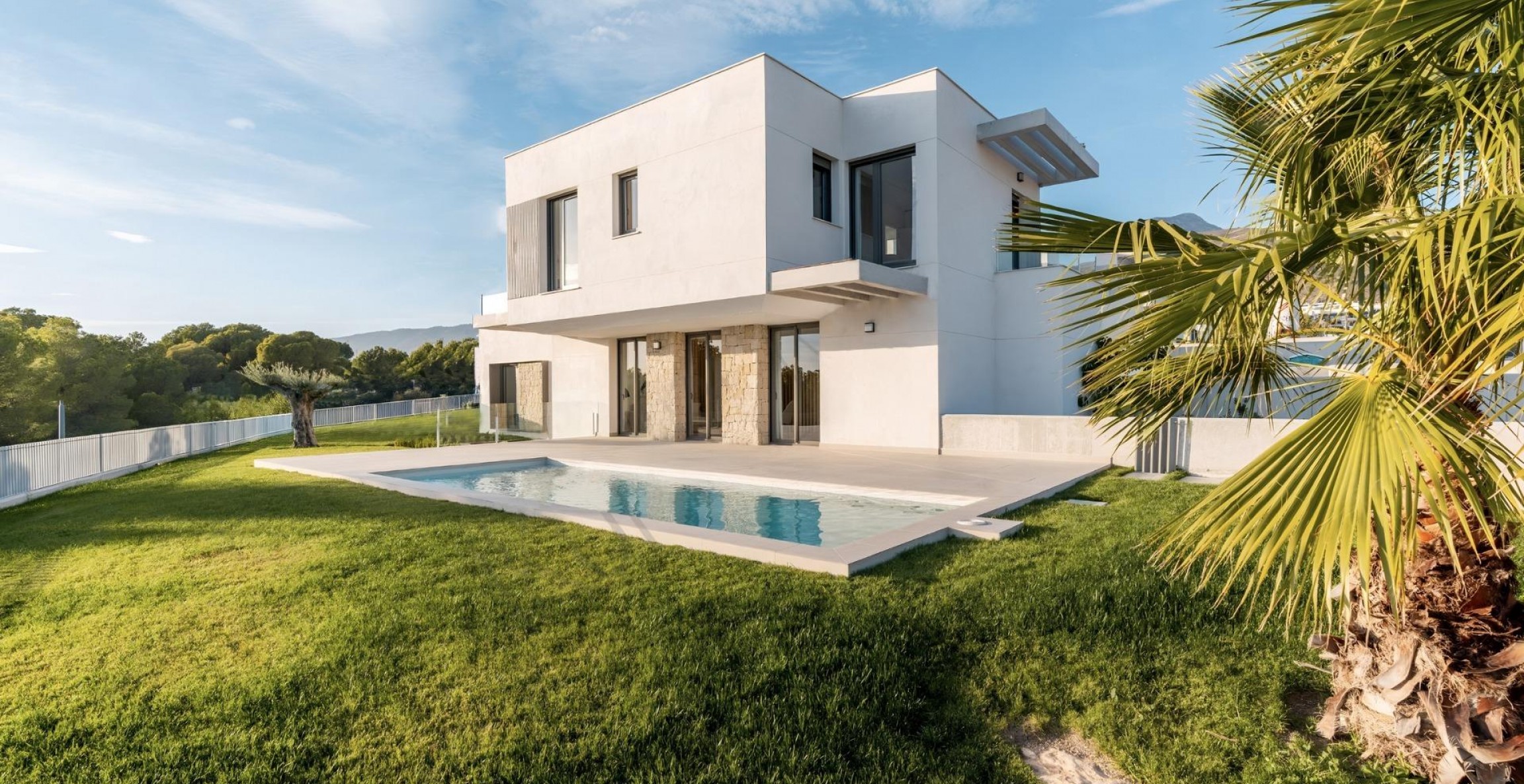 Nueva construcción  - Villa - Finestrat - Sierra Cortina