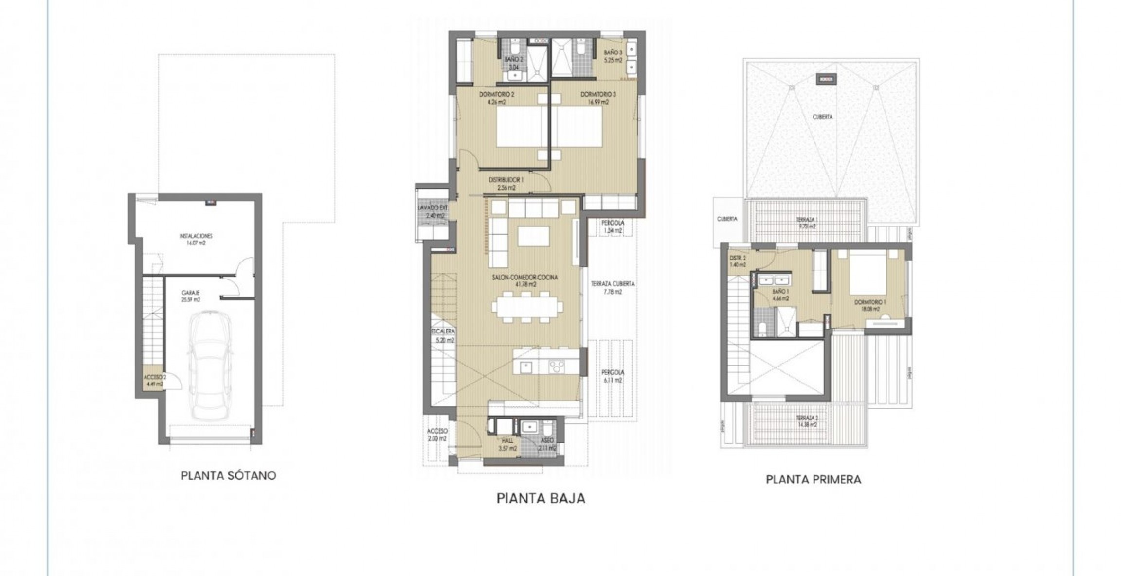 Nueva construcción  - Villa - Finestrat - Sierra Cortina