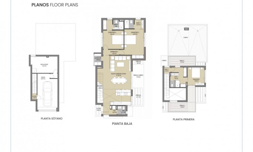 Nueva construcción  - Villa - Finestrat - Sierra Cortina