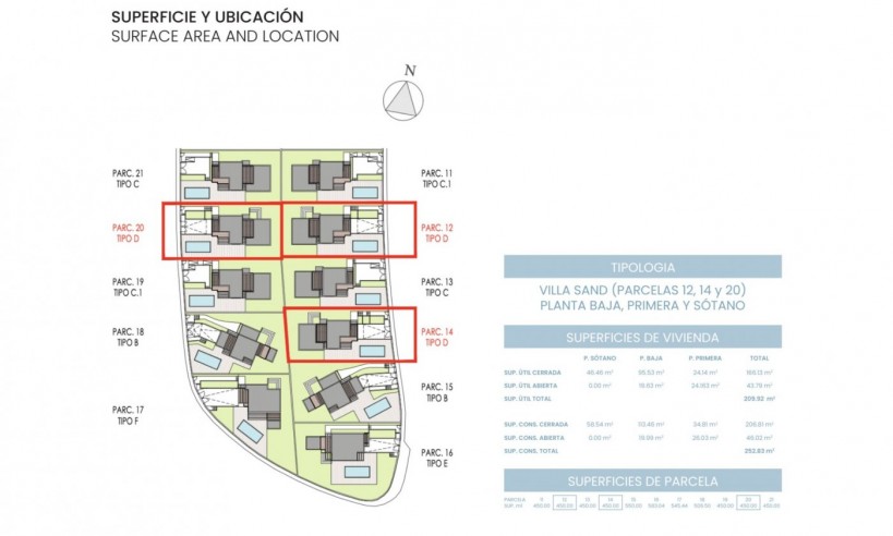 Nueva construcción  - Villa - Finestrat - Sierra Cortina