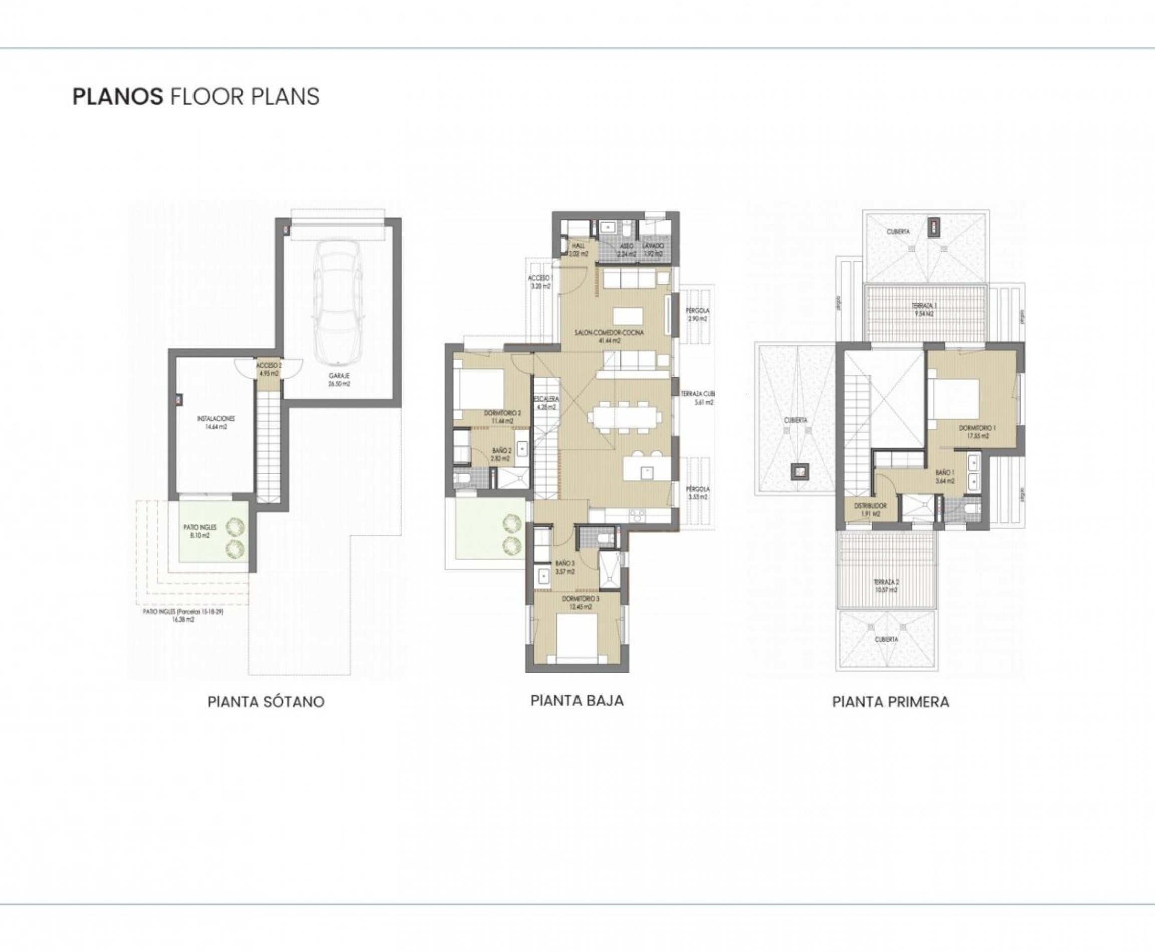 New Build - Villa - Finestrat - Sierra Cortina