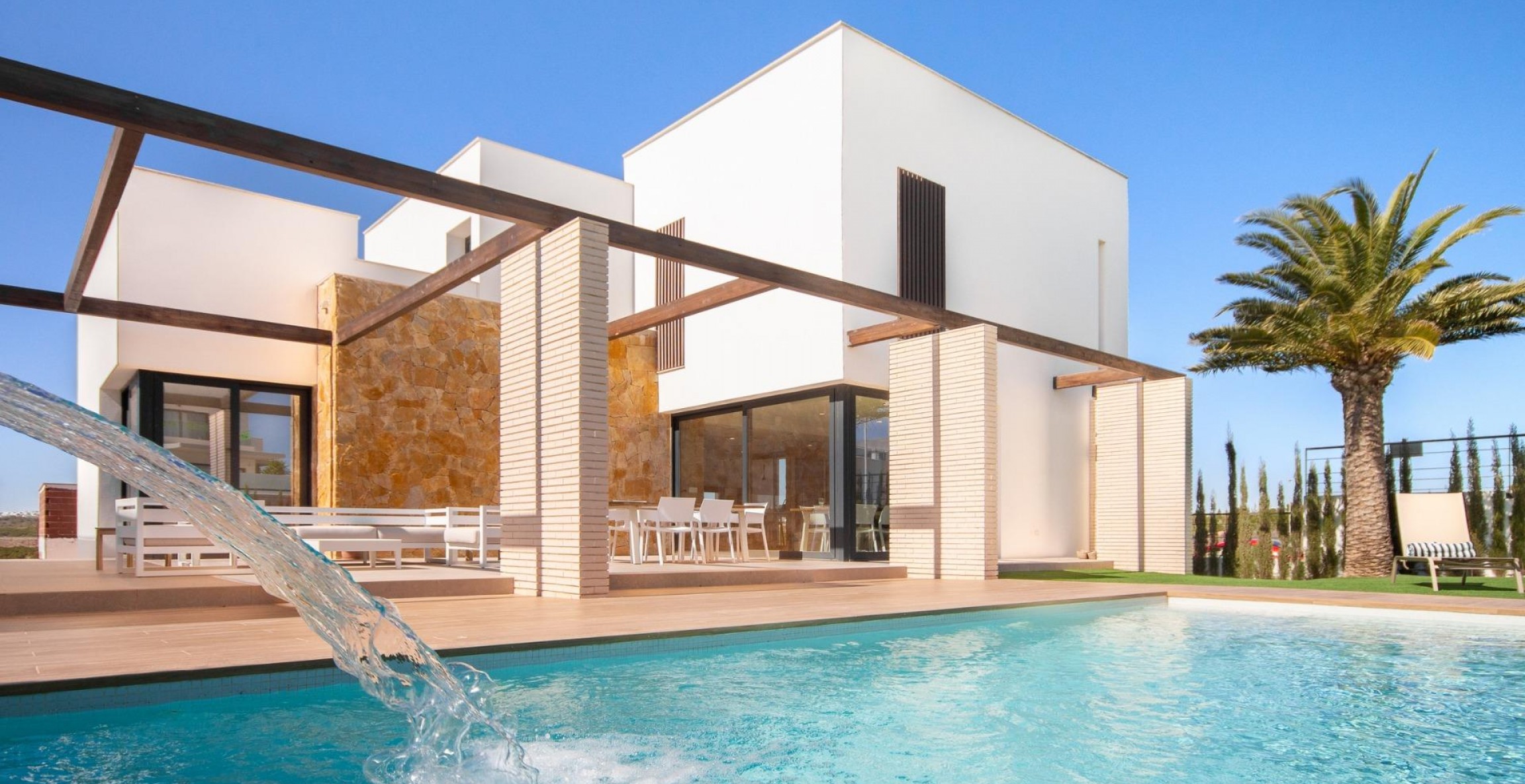 Nueva construcción  - Villa - Orihuela Costa - Campoamor